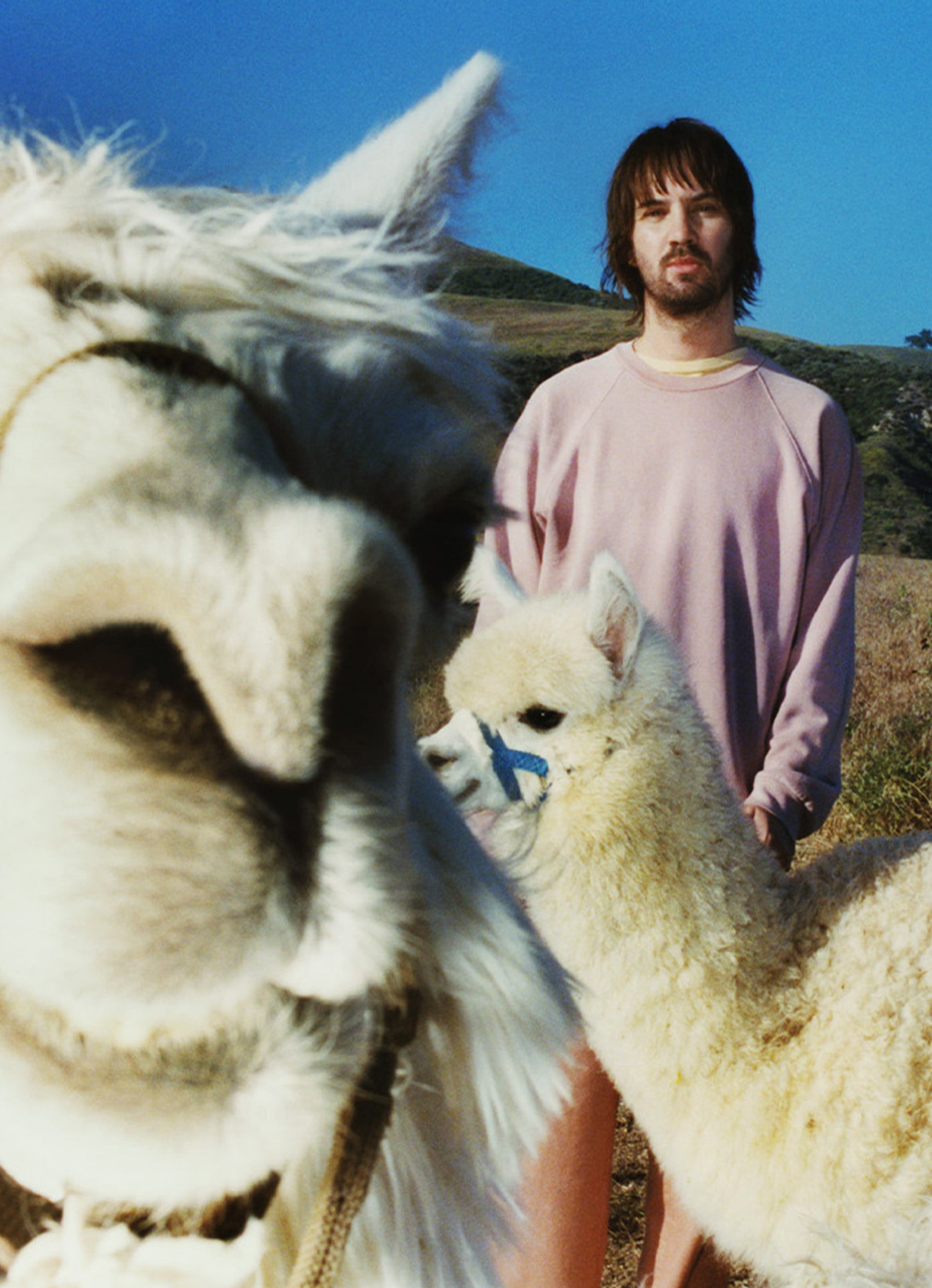 A.P.C. INTERACTION #25 : TAME IMPALA