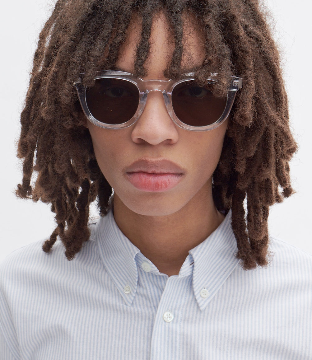 lunettes de soleil lou