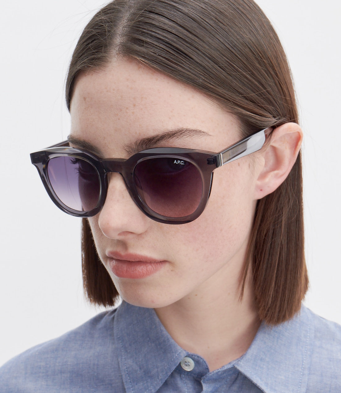 lunettes de soleil lou