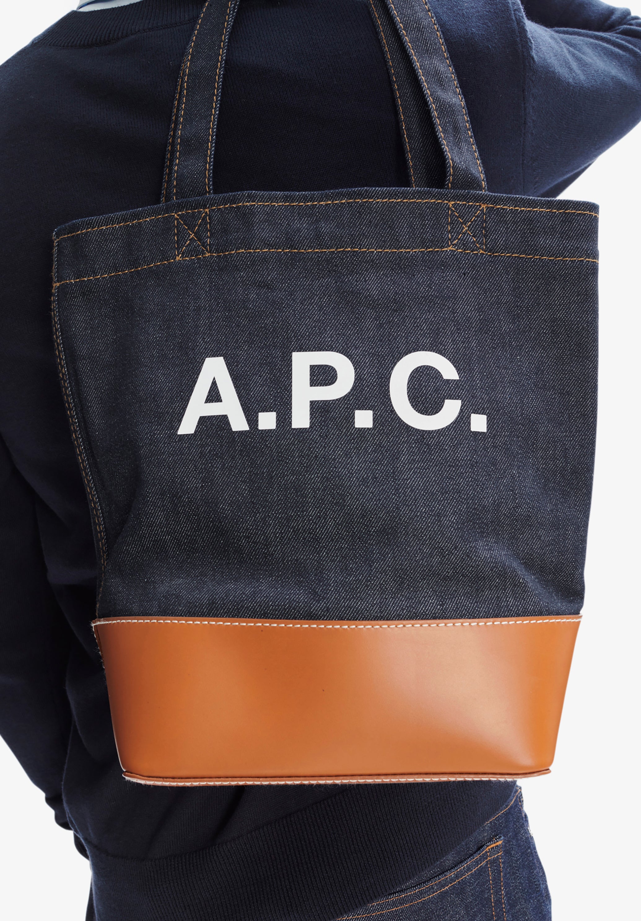 Axel Small tote bag