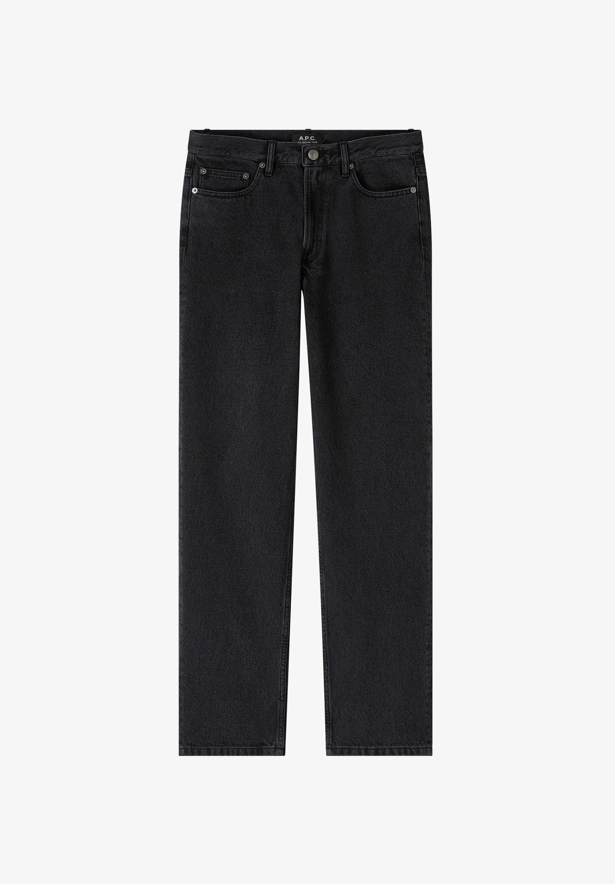 A.P.C. Jean Martin ブラックデニム 29 Martin jeans | A.P.C.