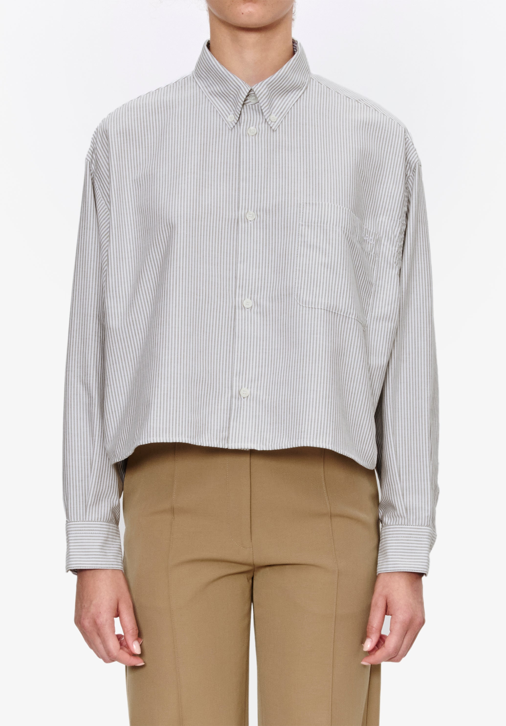 Sophia Button Down shirt - 4