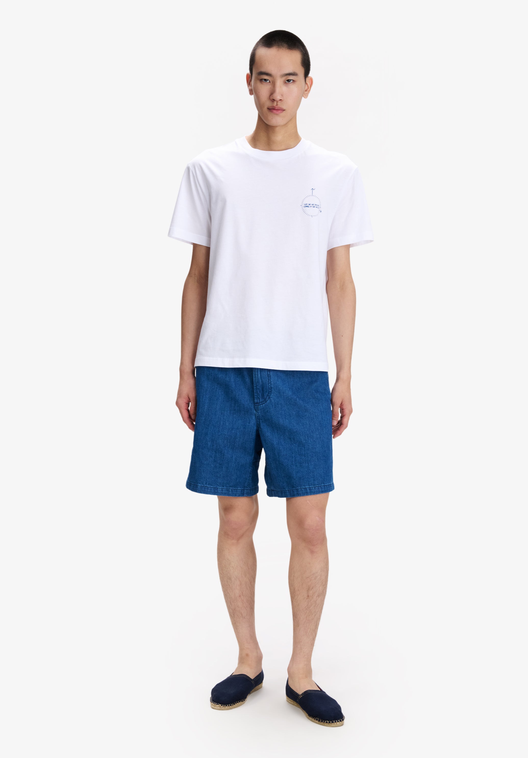 Boussole T-Shirt - 1