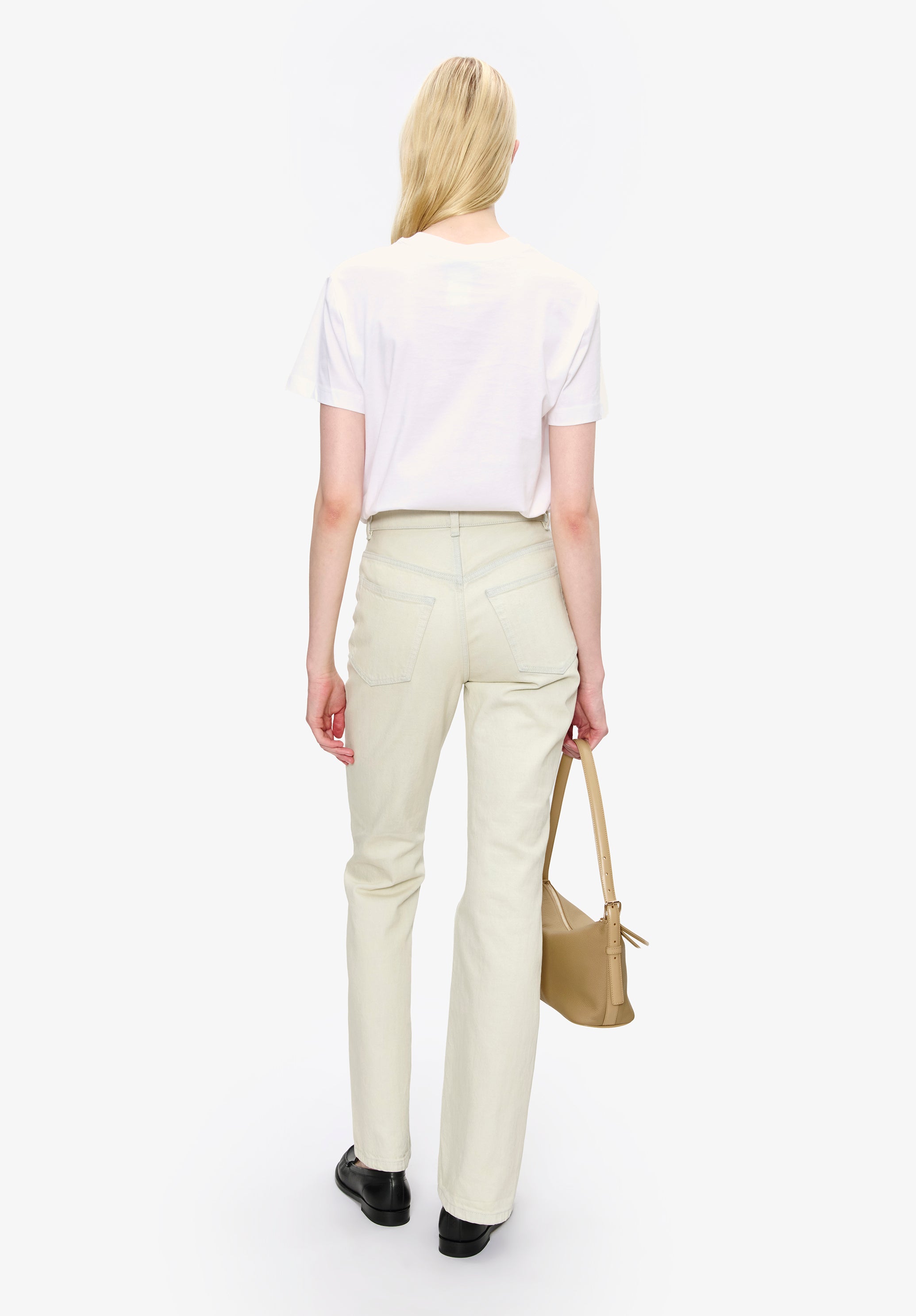Tache blanche T-shirt - 3