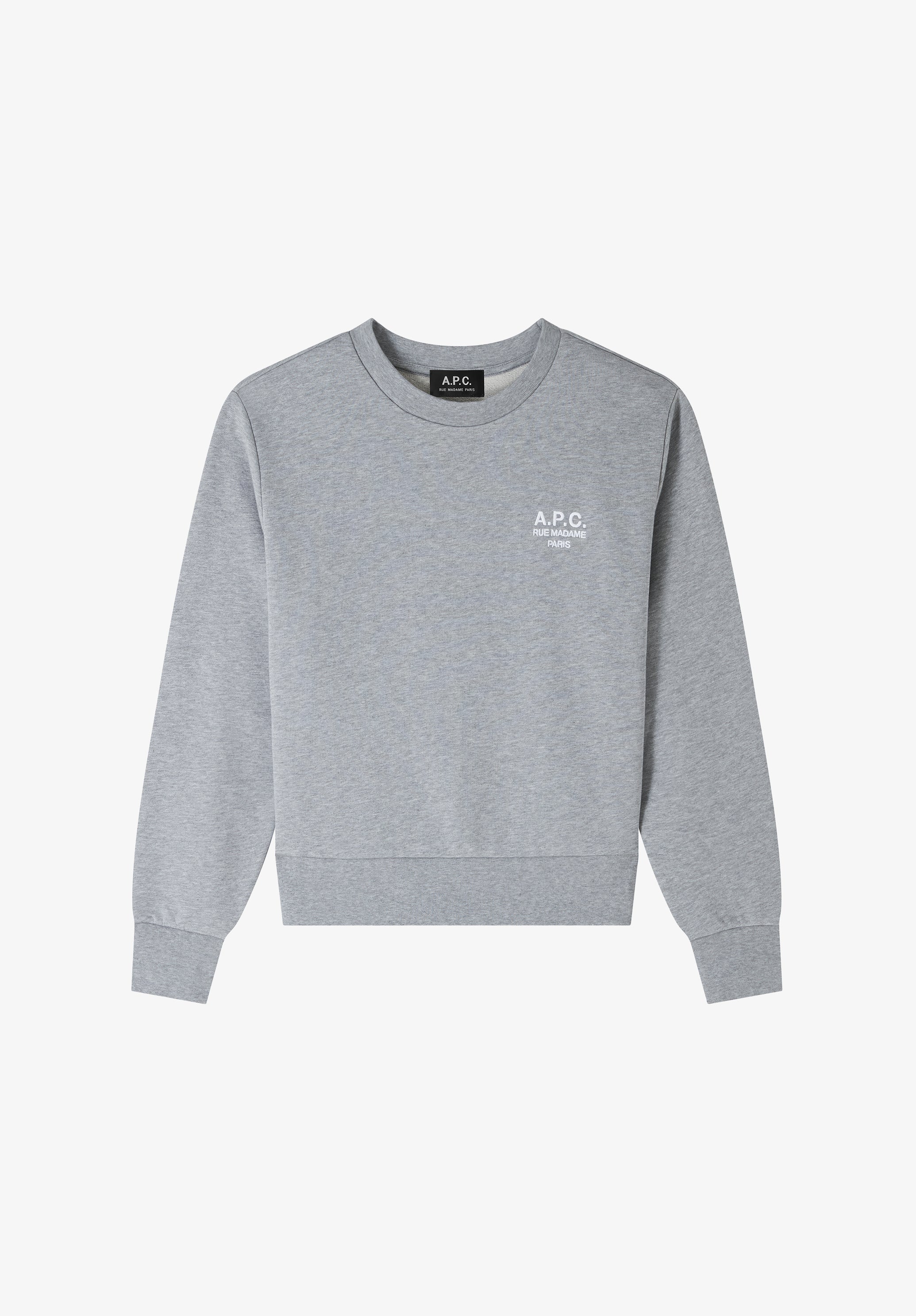 Boxy Rue Madame sweatshirt - 0