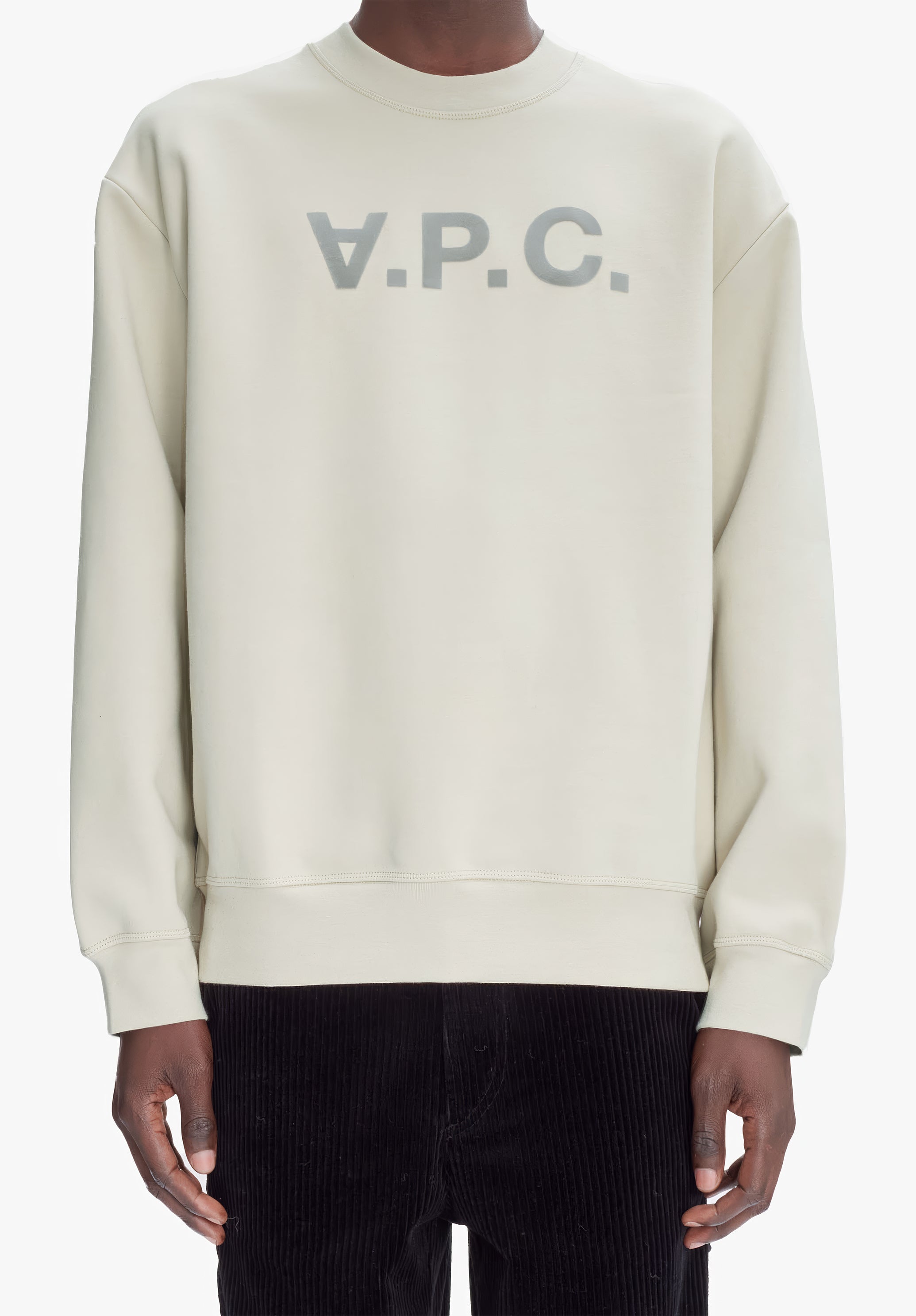 Oversize Grand VPC Unisexe sweatshirt - 4