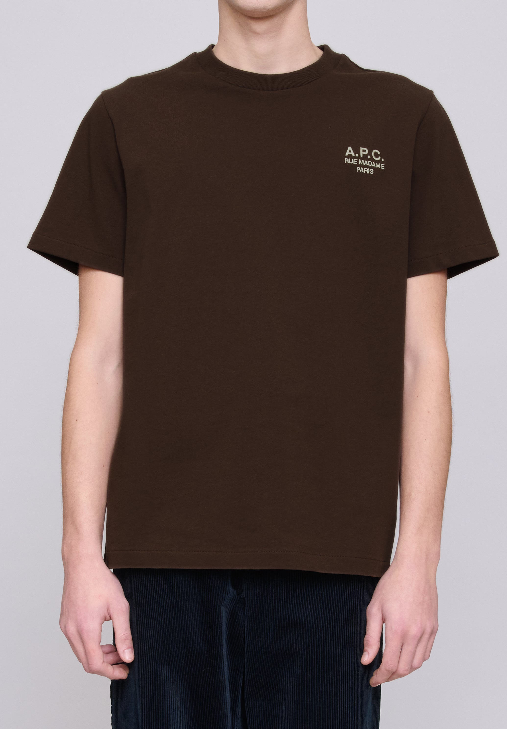 Standard Rue Madame T-shirt - 4