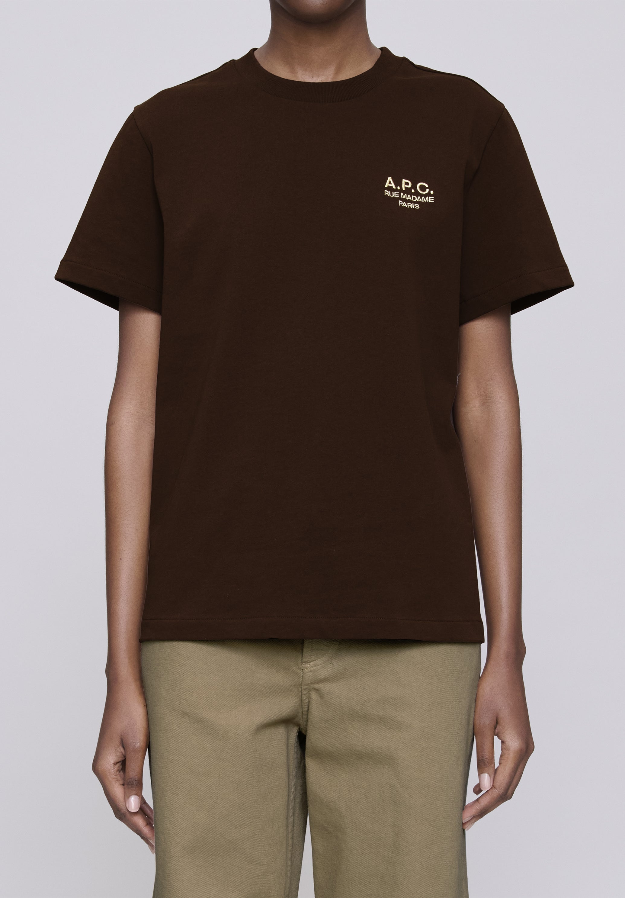 Standard Rue Madame T-shirt - 7