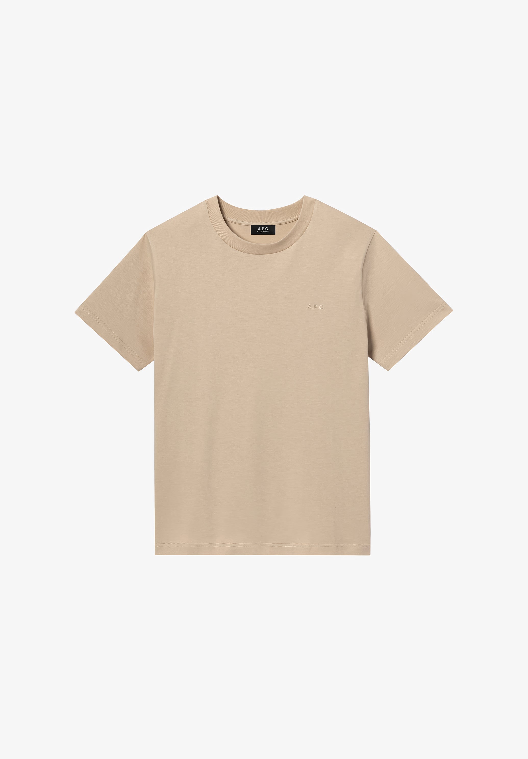 Standard APC Brodé T-shirt - 0