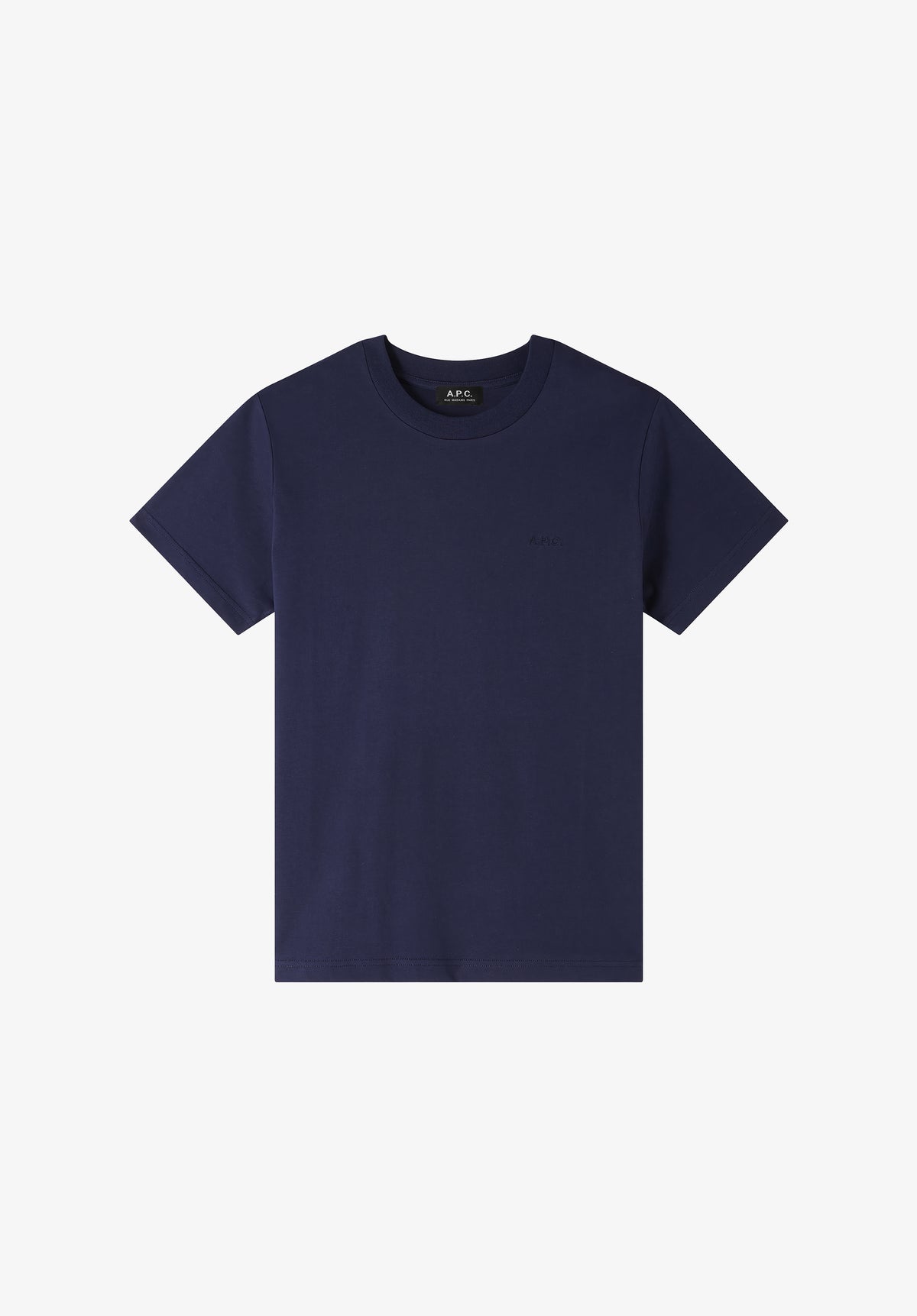 Standard A.P.C. Brodé T-shirt Unisex | A.P.C
