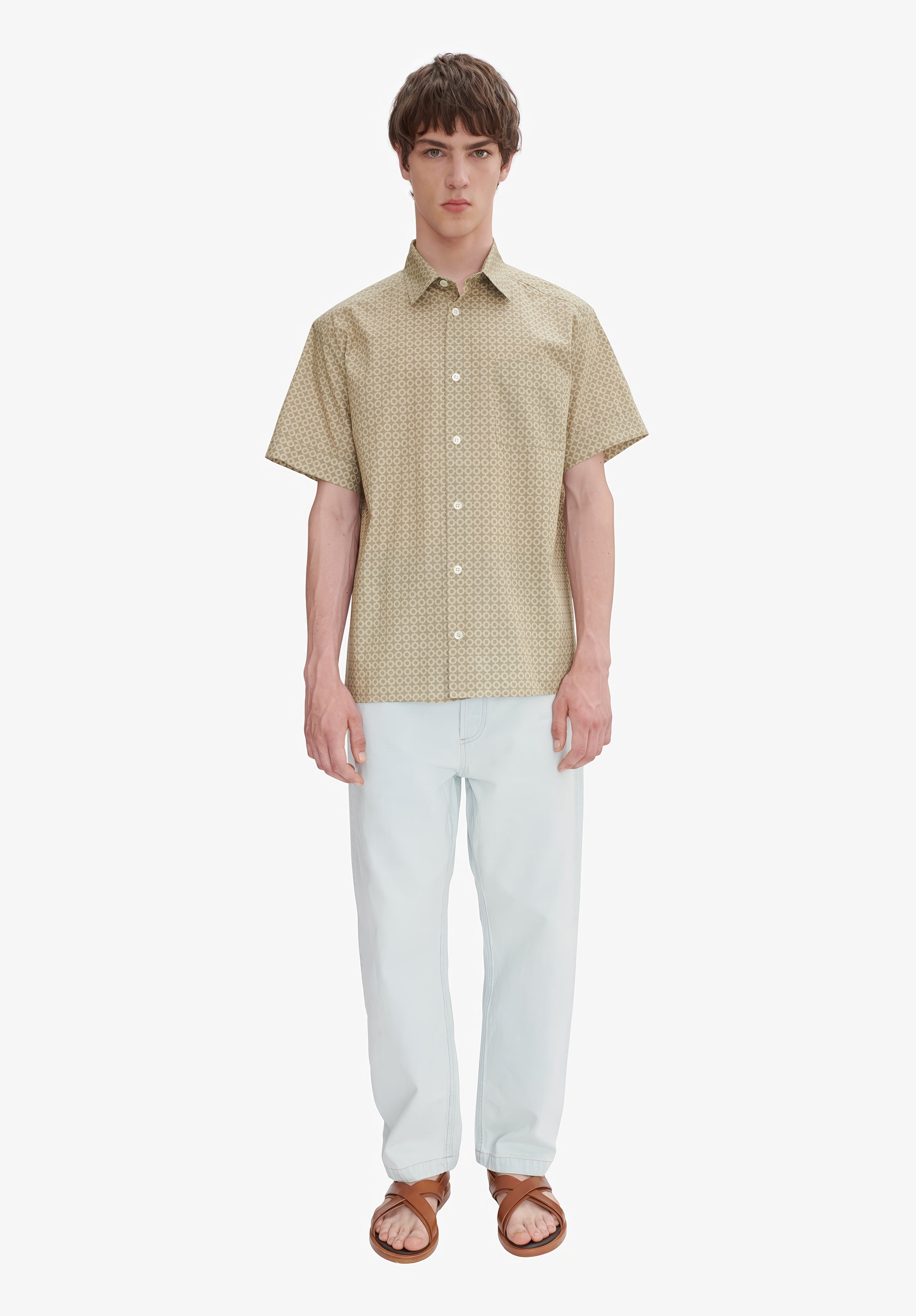 Ross short-sleeve shirt - 1