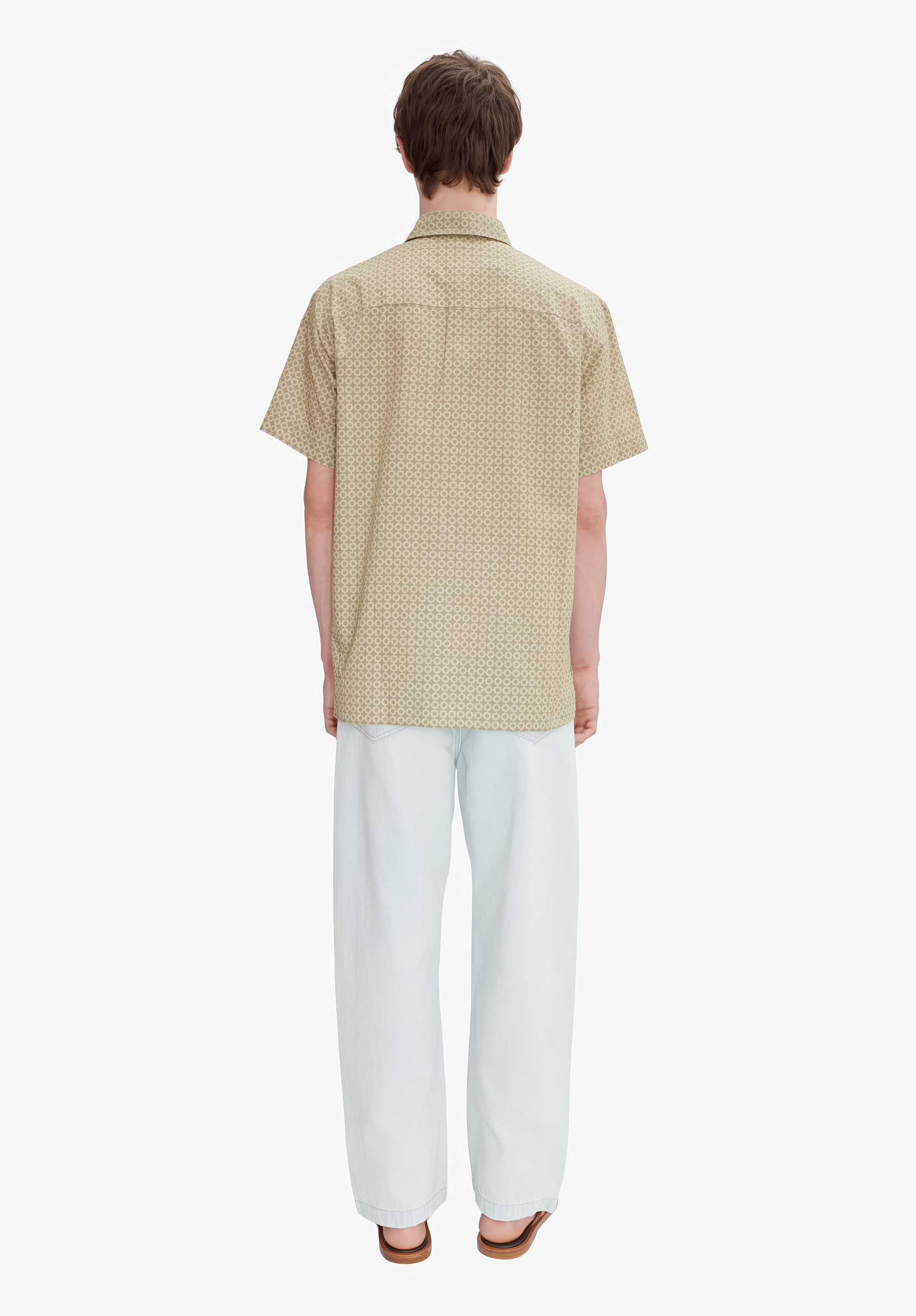 Ross short-sleeve shirt - 3