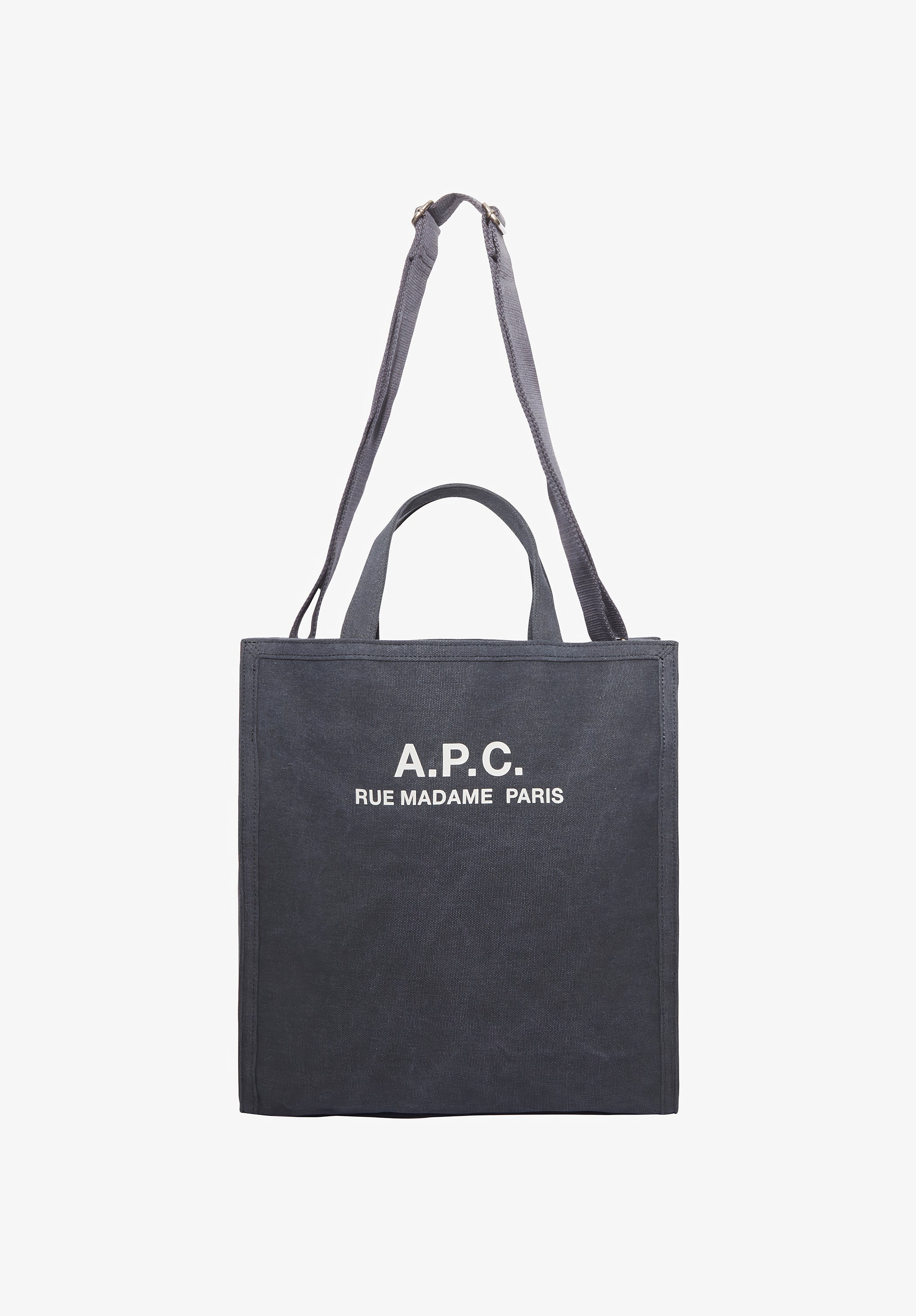 Recuperation shopper tote - 0