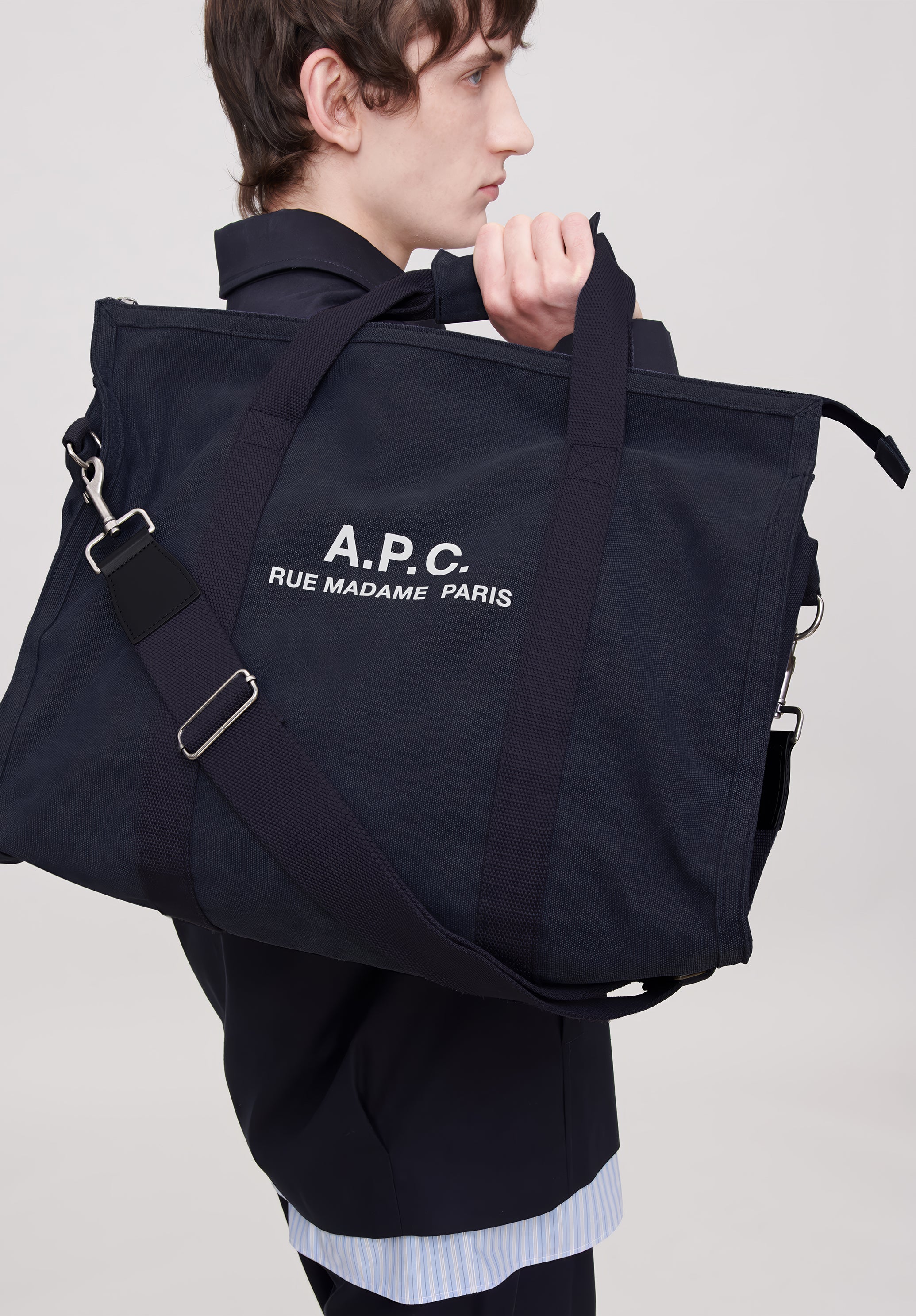 Recuperation gym bag - 8