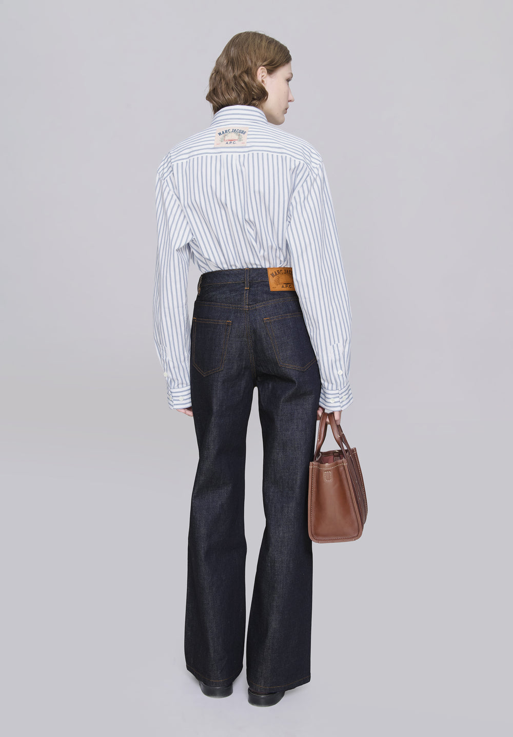 A.P.C. Marc Jacobs. The Jean Elisabeth - 3