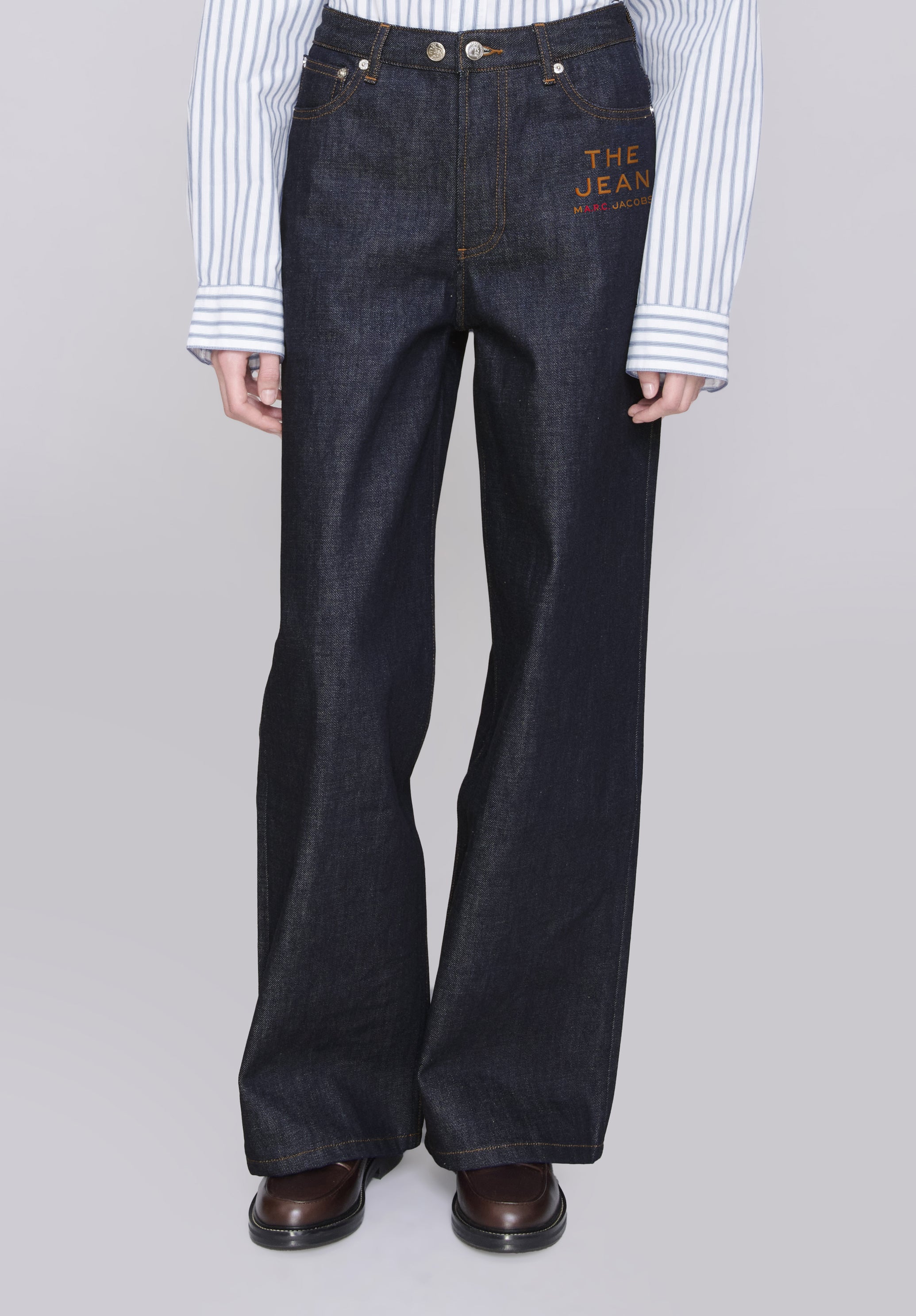 A.P.C. x Marc Jacobs. The Jean Elisabeth