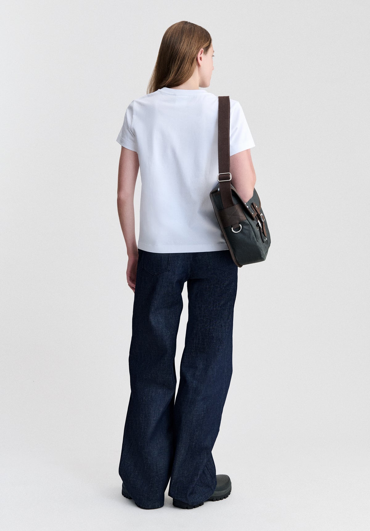 Elisabeth Denim A.P.C X Barbour - 2