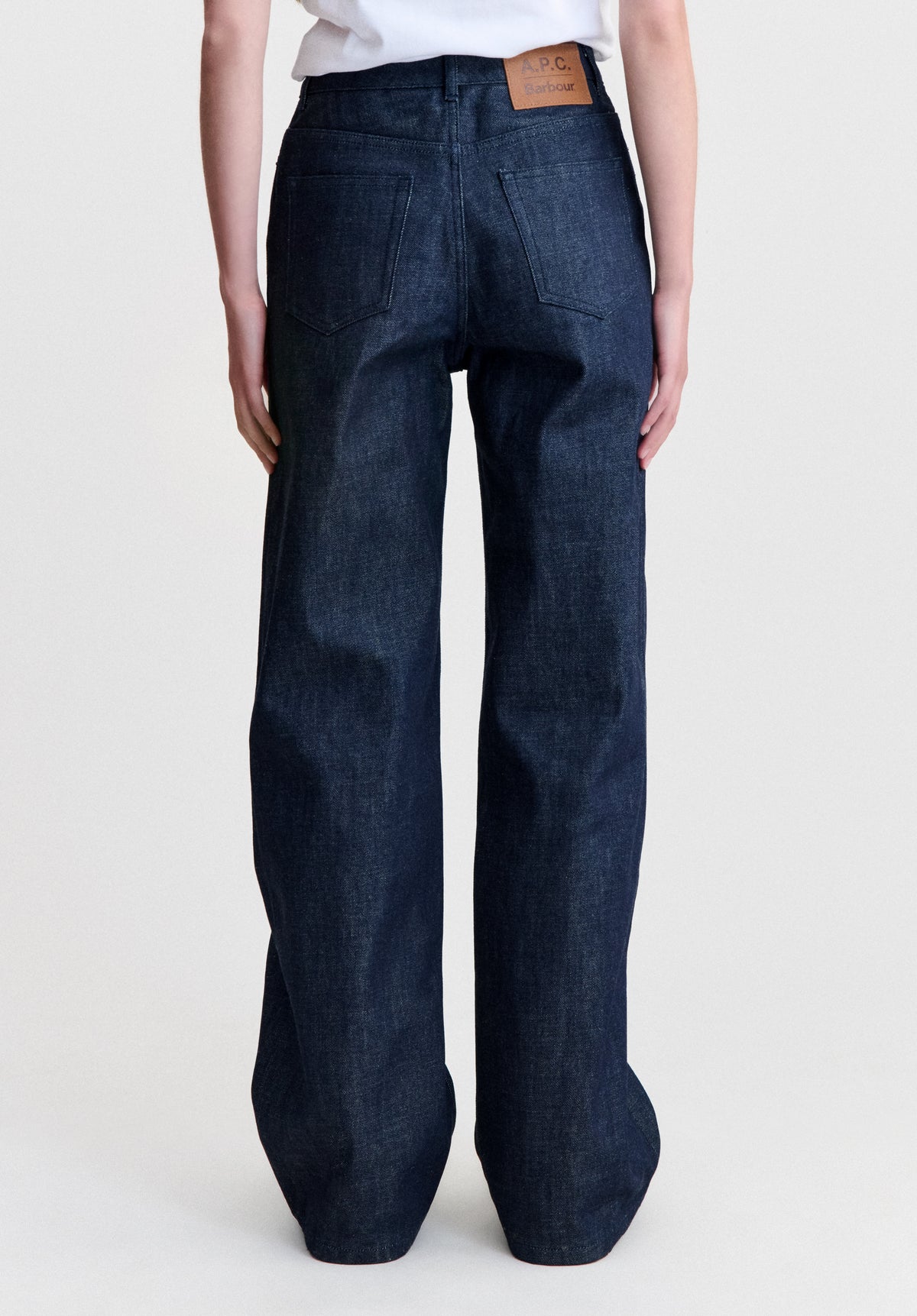 Elisabeth Denim A.P.C X Barbour - 3