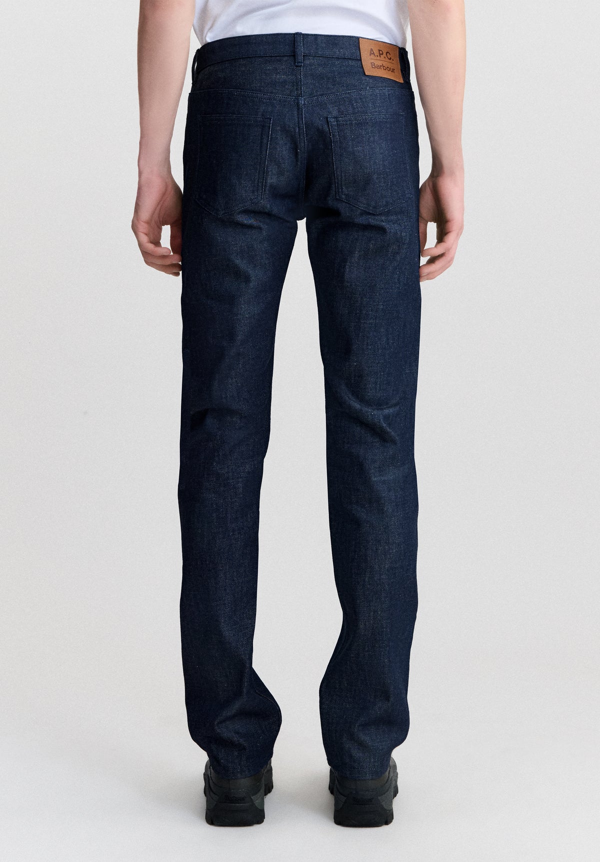 Jean Standard A.P.C X Barbour - 5