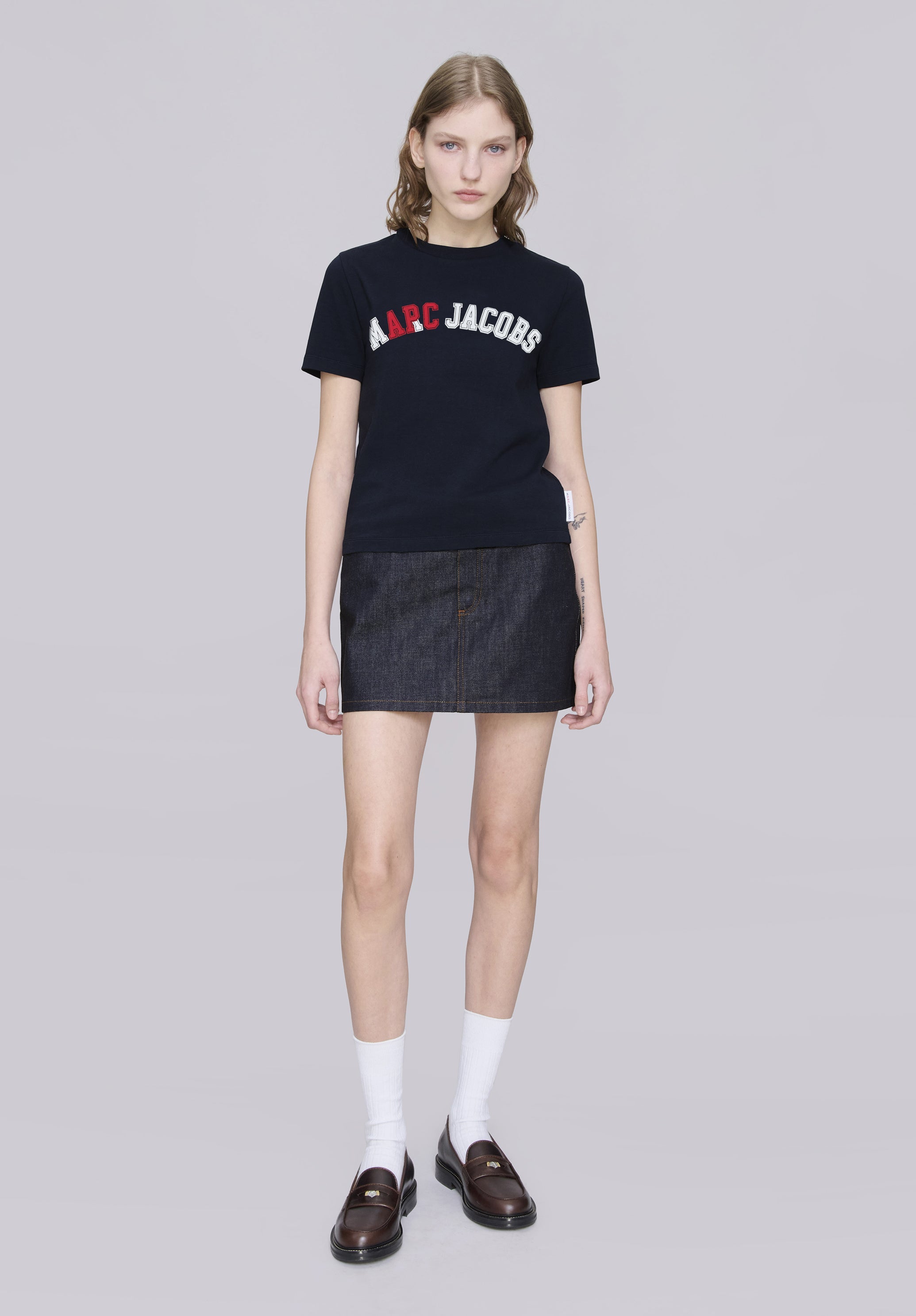 A.P.C. x Marc Jacobs. The Slim T-Shirt - 1