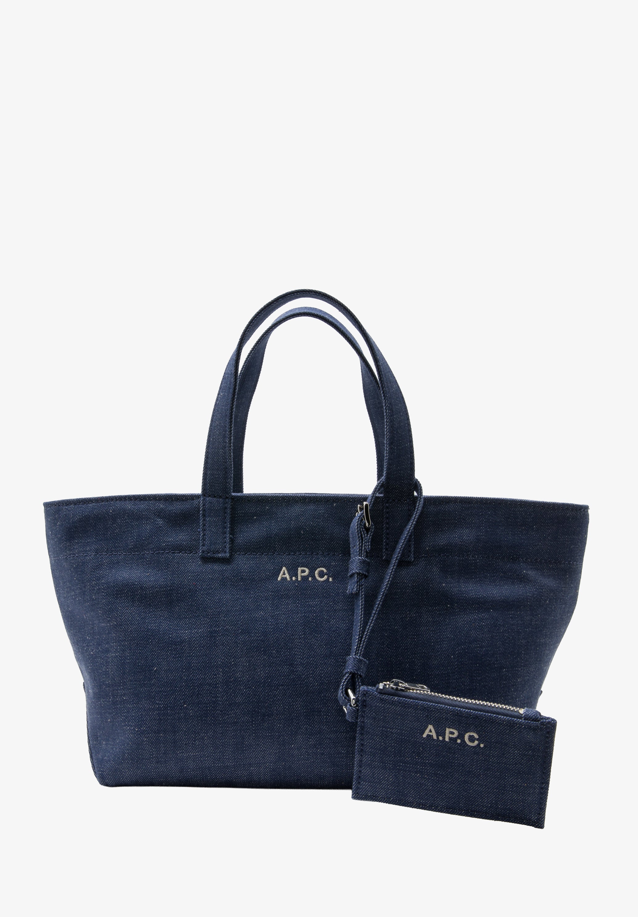 Le Drummer Toile Small bag