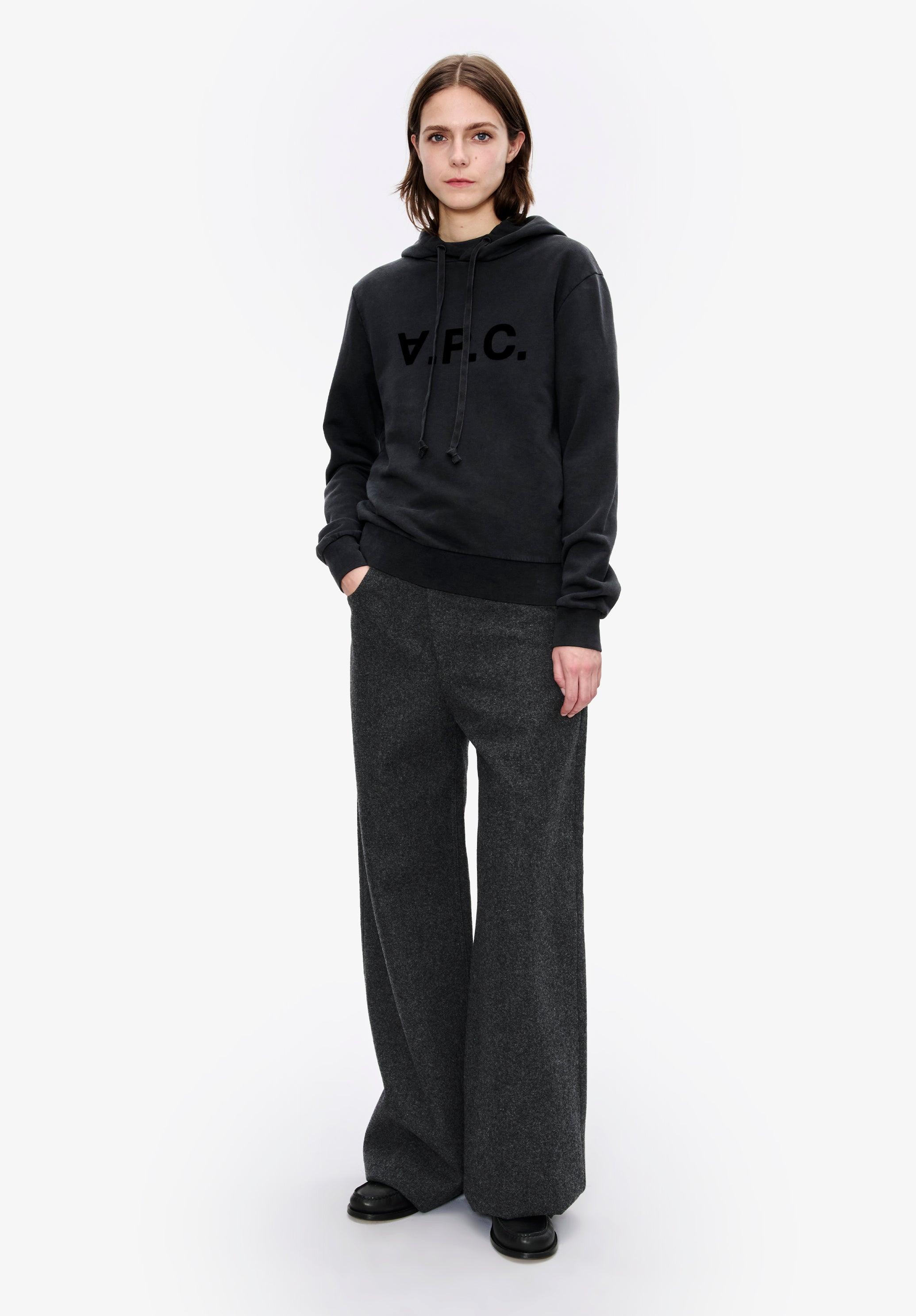 Standard Hoodie with Large VPC - 5