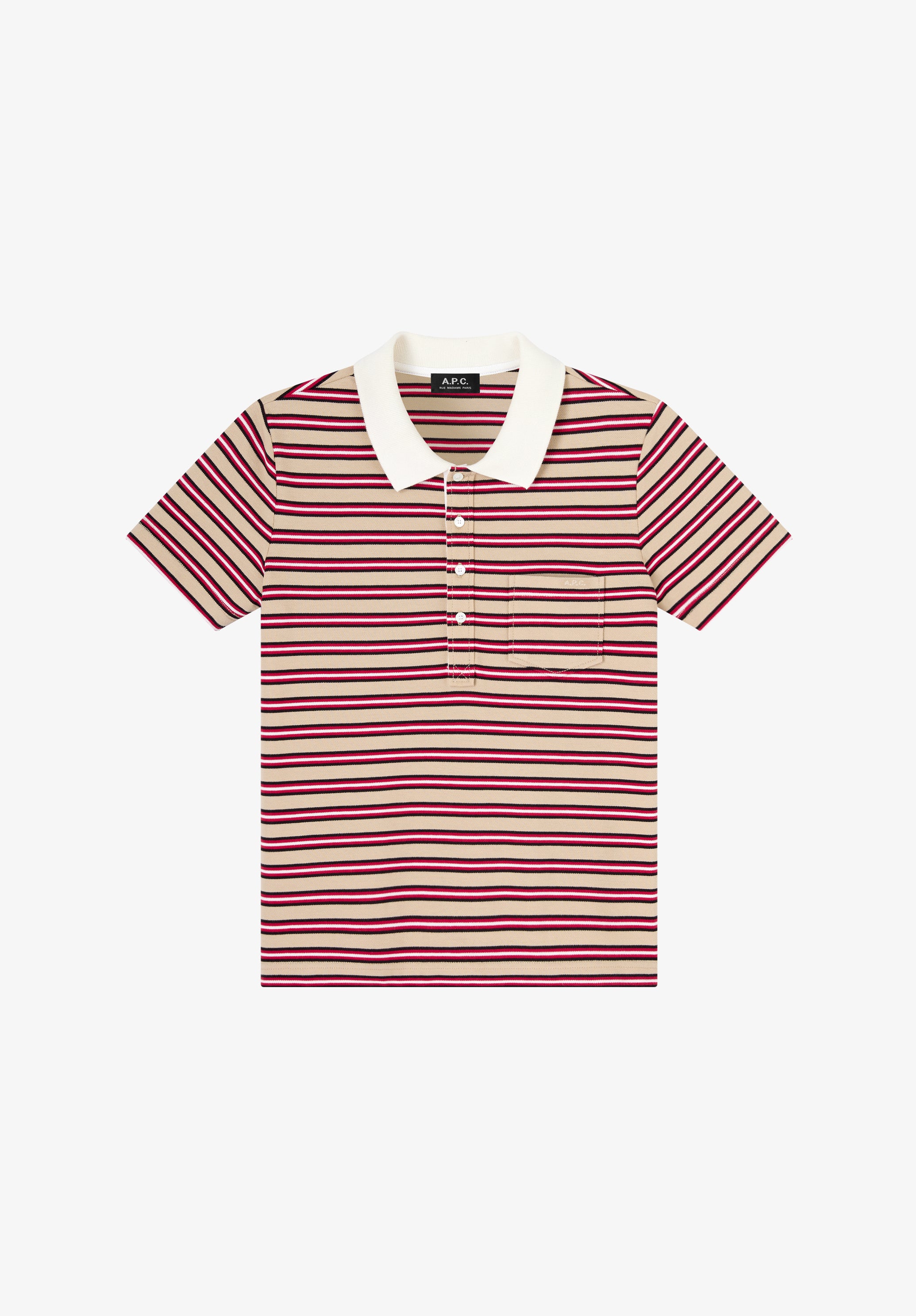 Raye polo shirt - 0