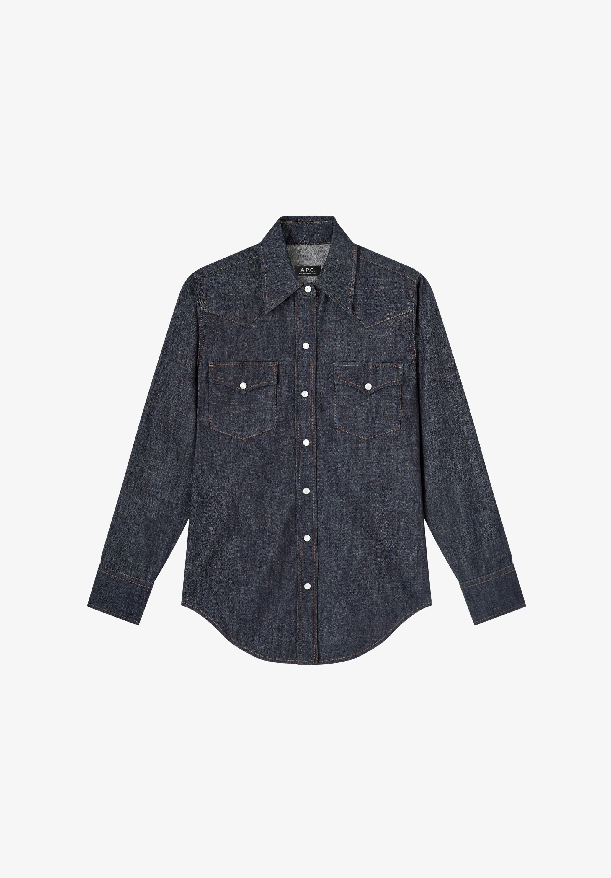 Western Shirt - 0