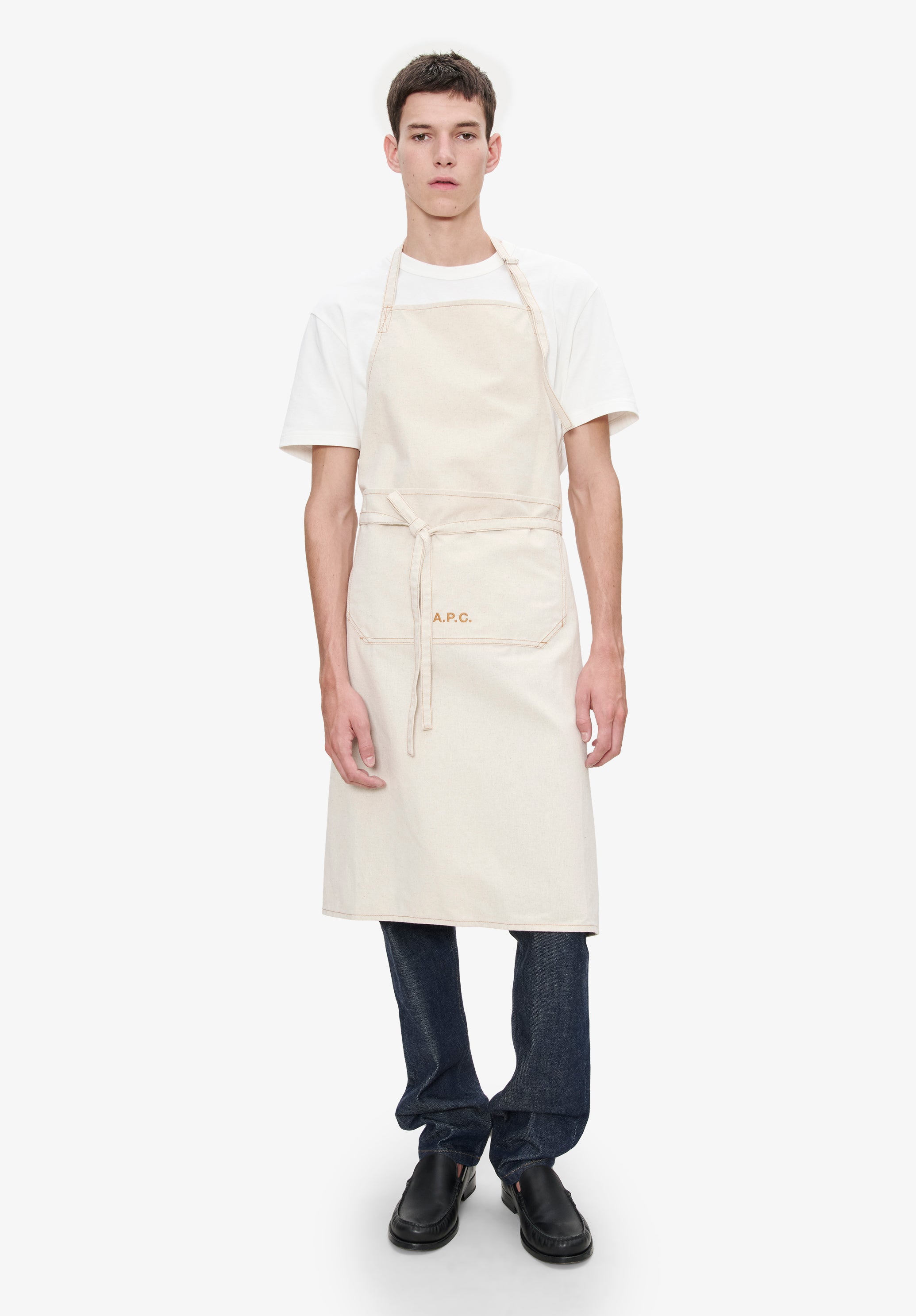 Apron - 1