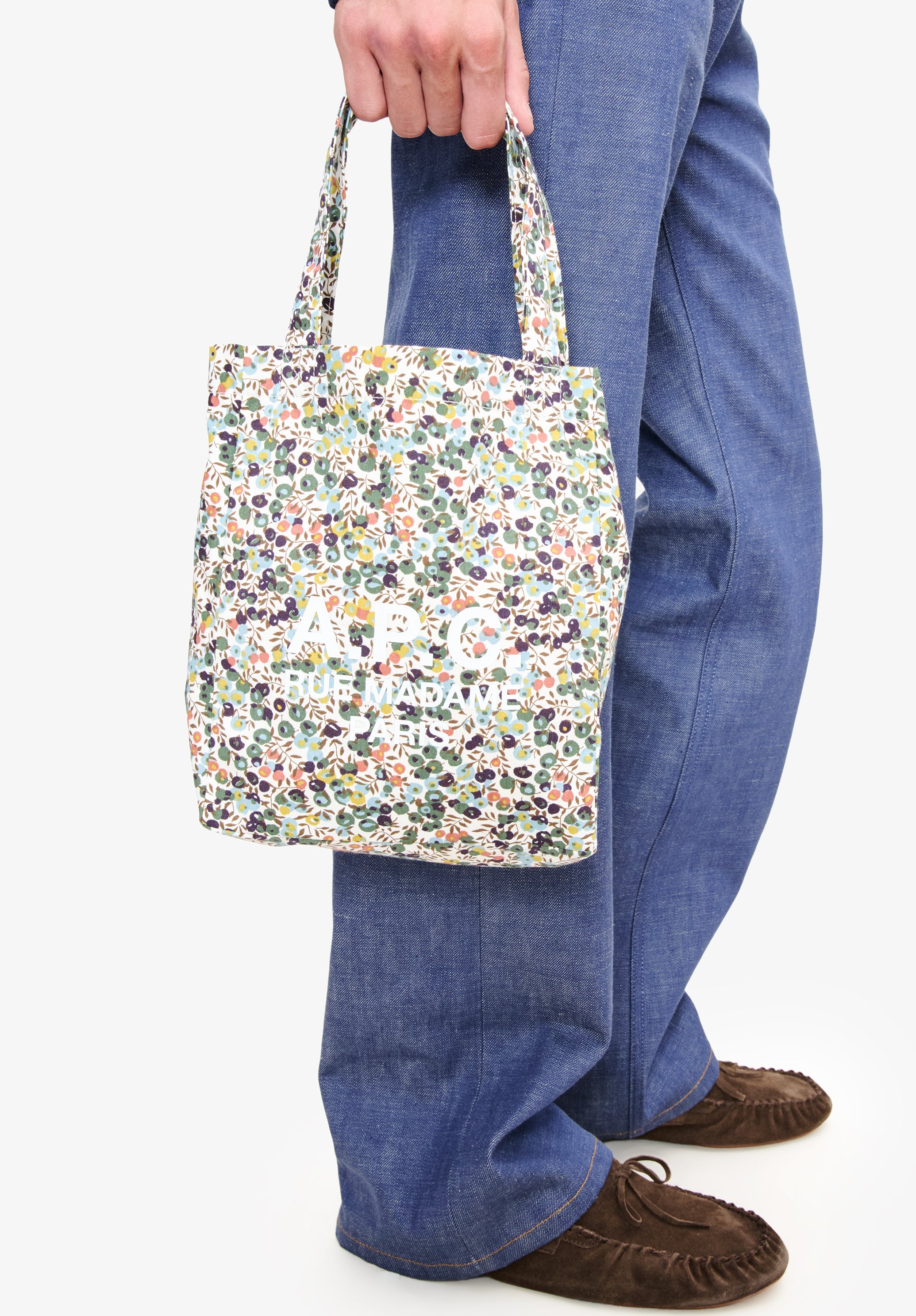 Lou Rue Madame Small 2.0 tote bag - 1