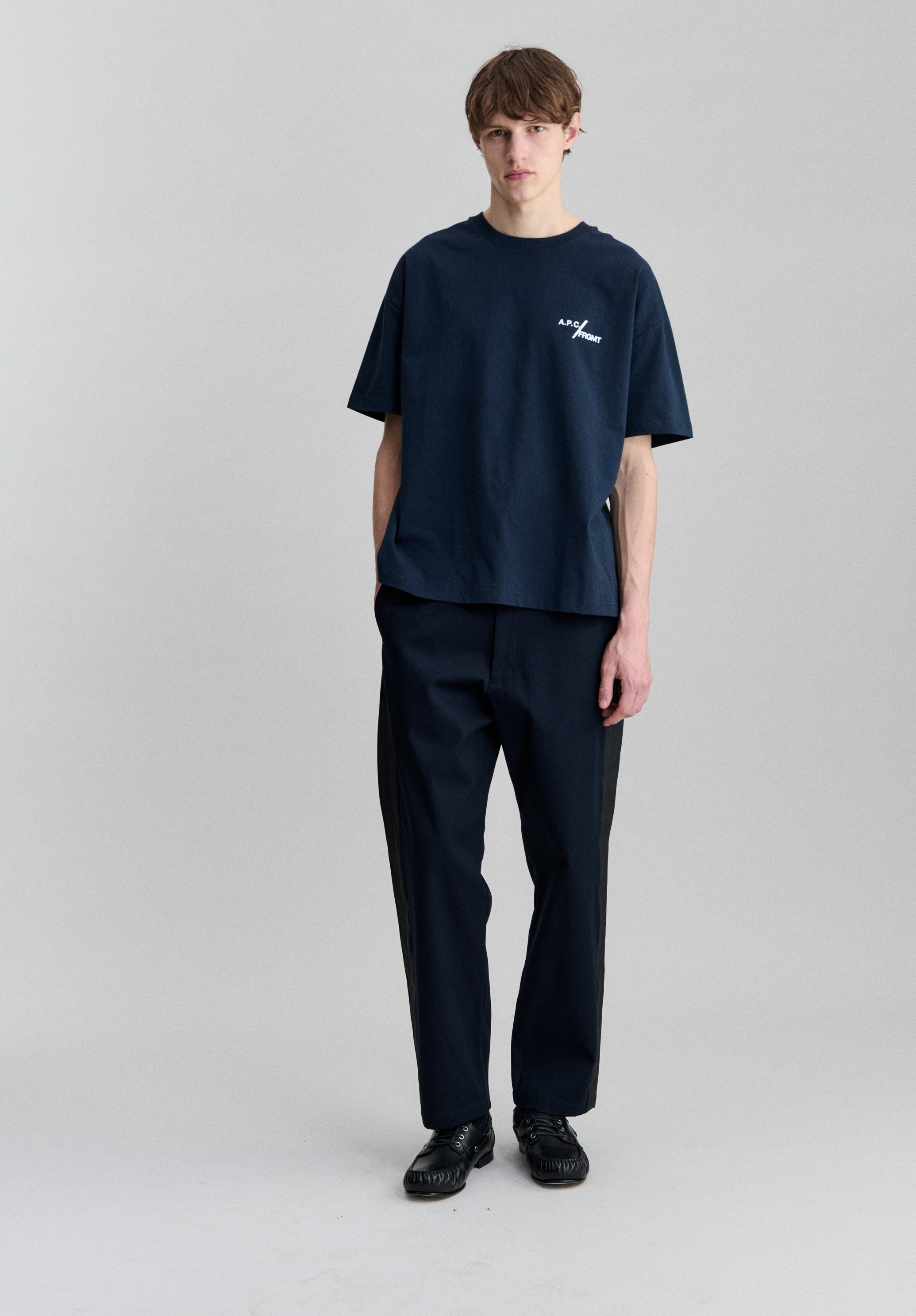 A.P.C. FRGMT. Renoncement T-shirt