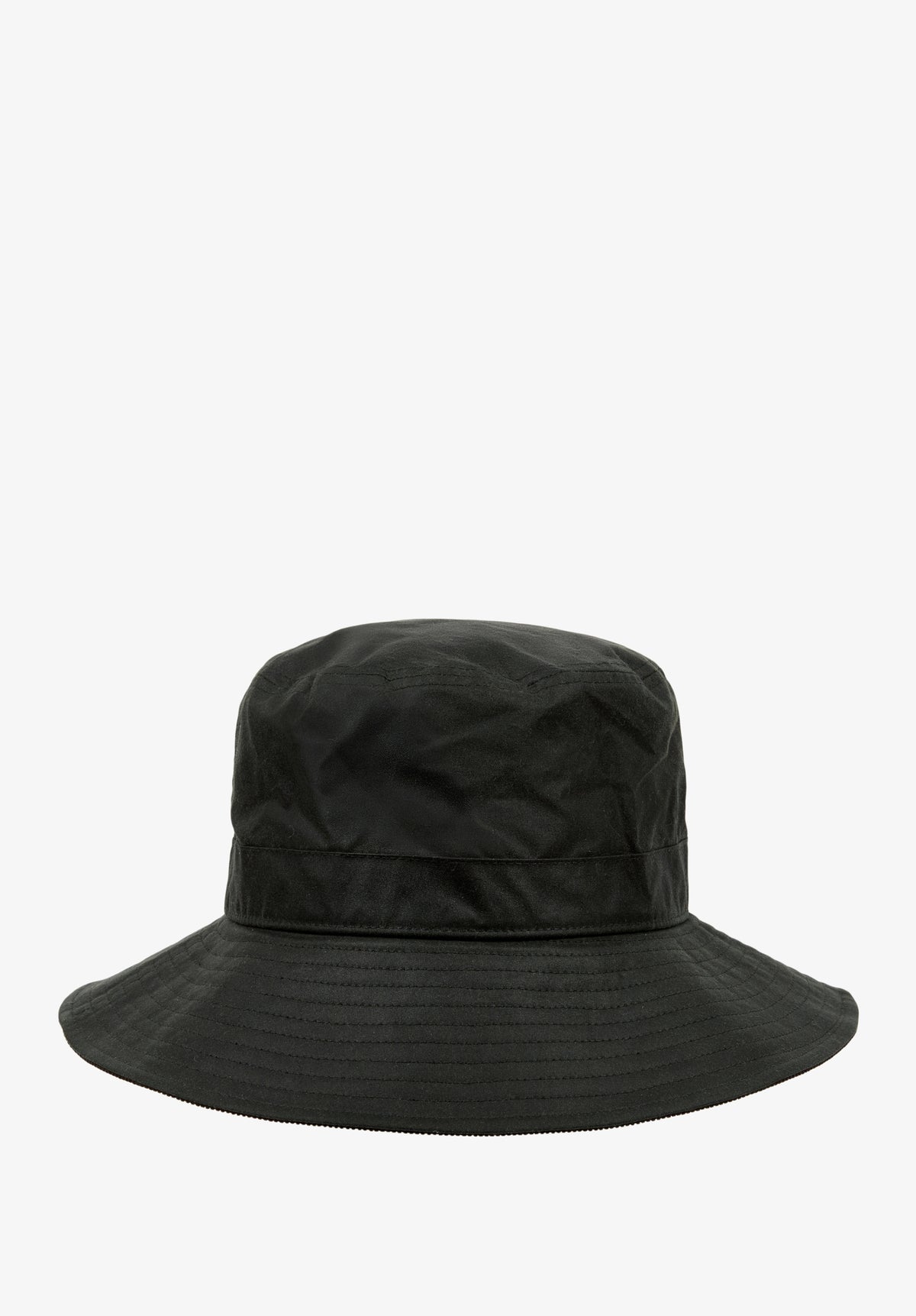 Bob en coton ciré A.P.C X Barbour