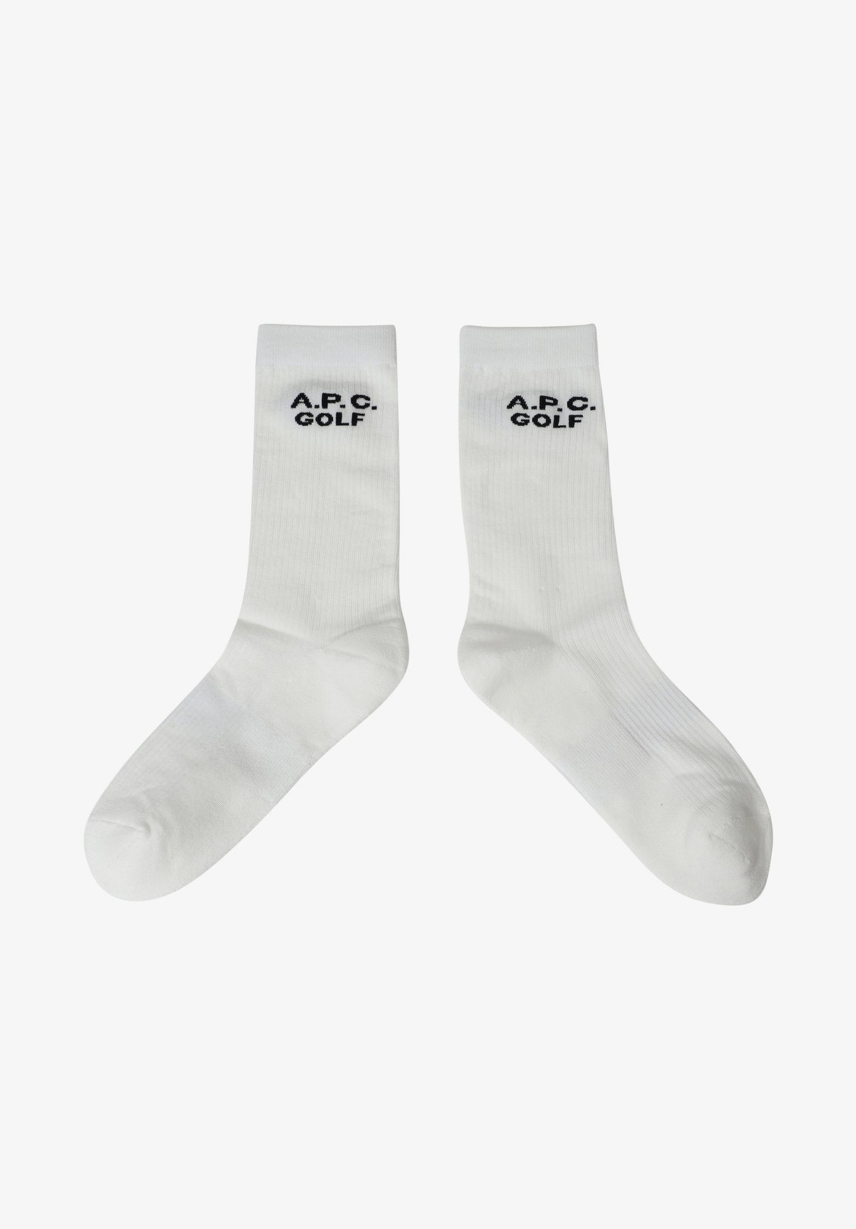 Embroidered Logo Socks - 0