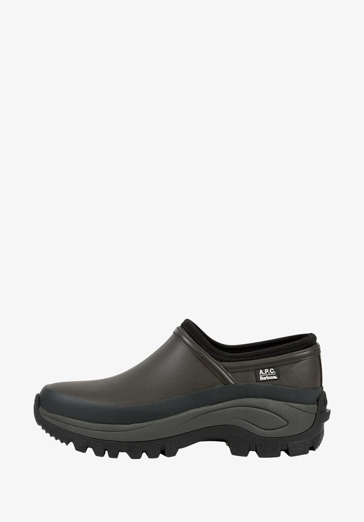 Clogs A.P.C Barbour