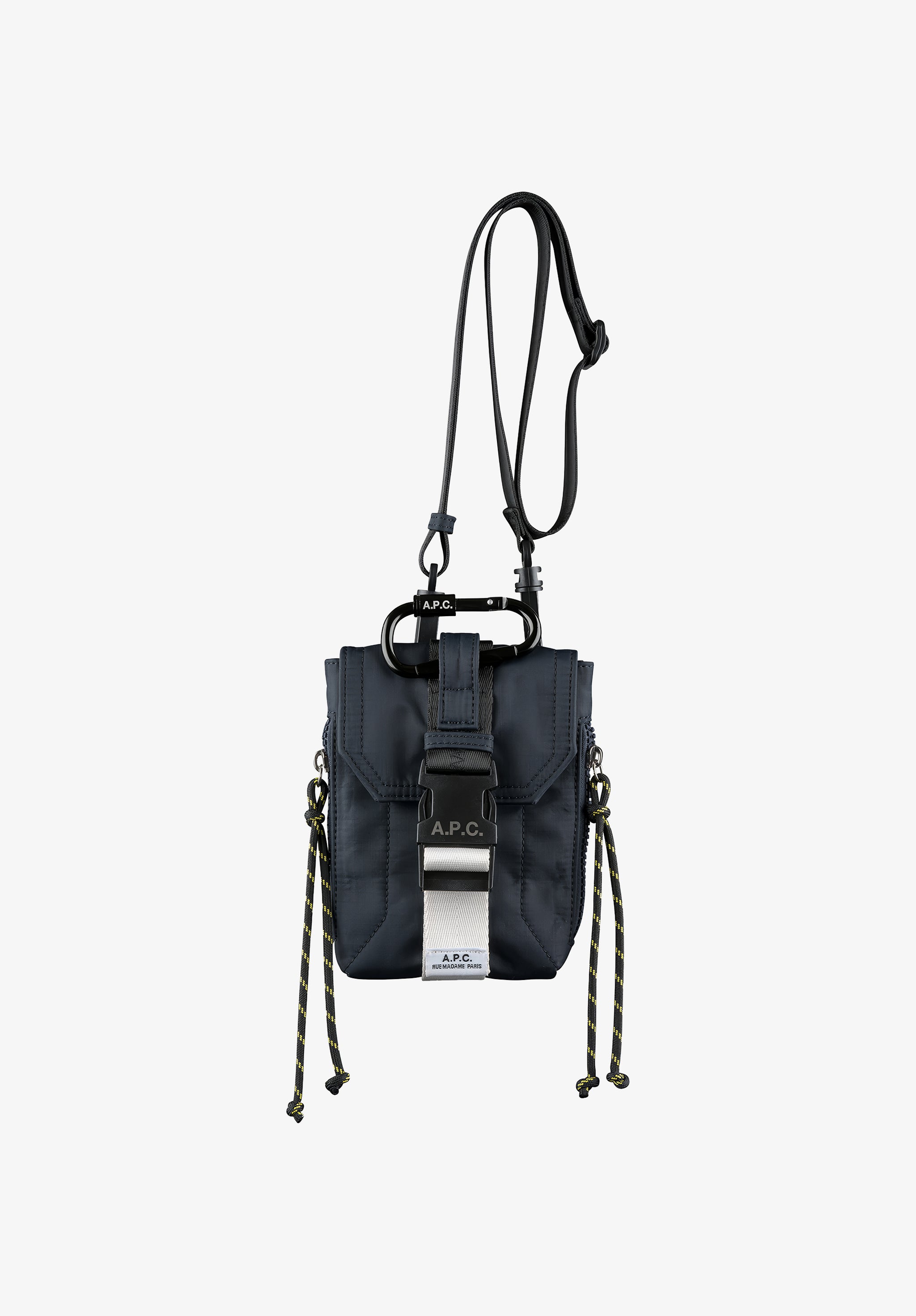 Trek crossbody pouch
