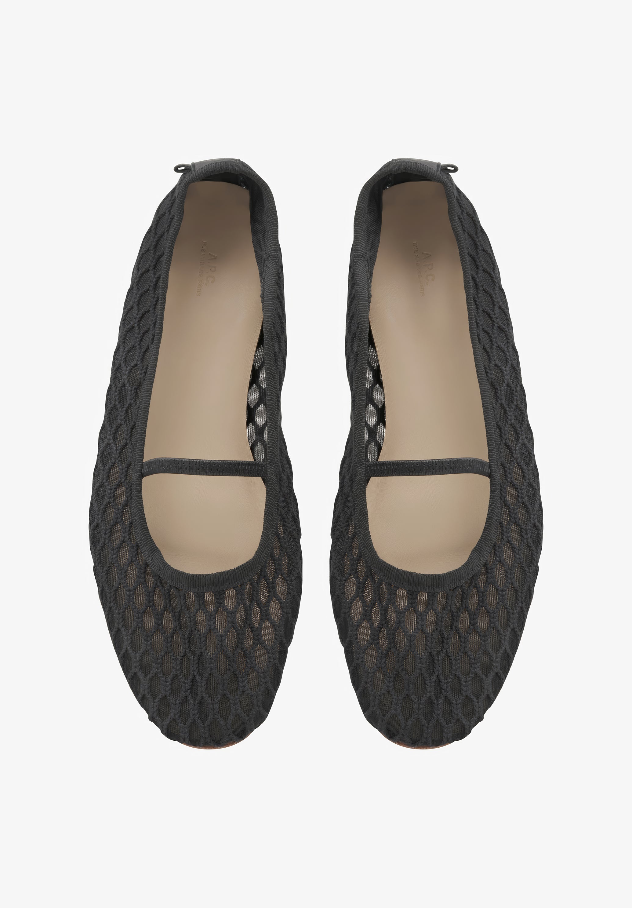 Swan ballet flats - 4