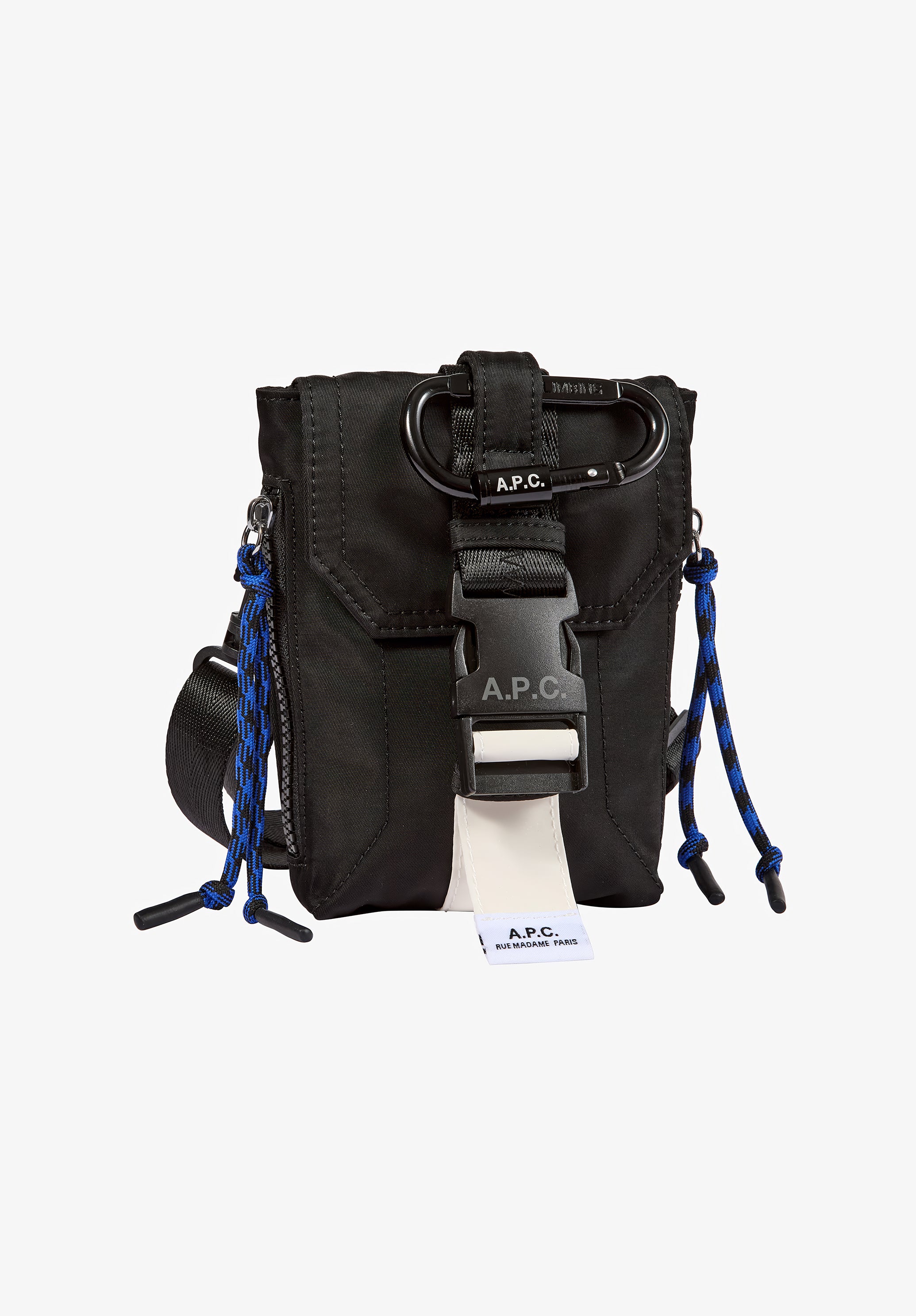 Trek crossbody pouch - 3