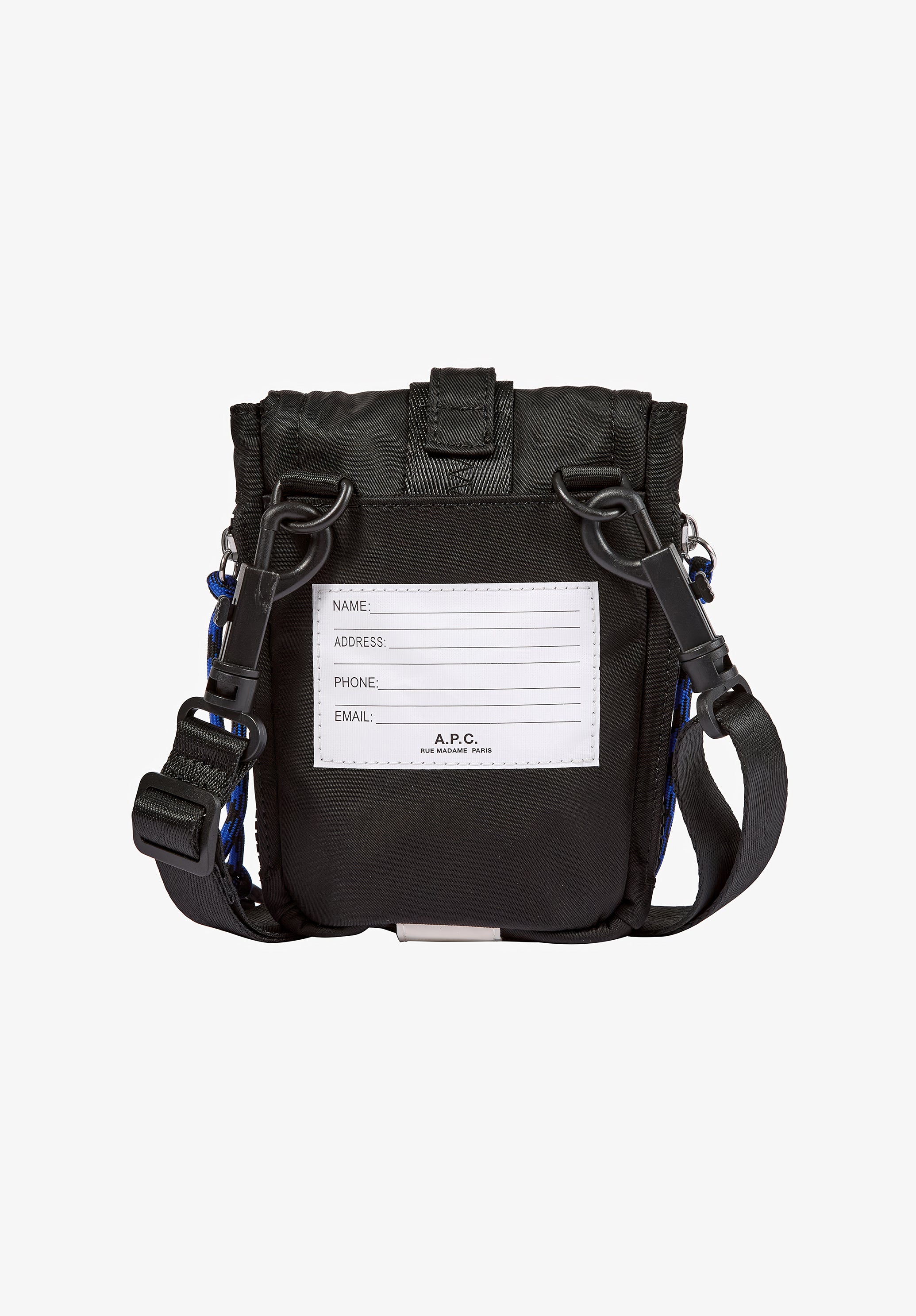 Trek crossbody pouch - 4