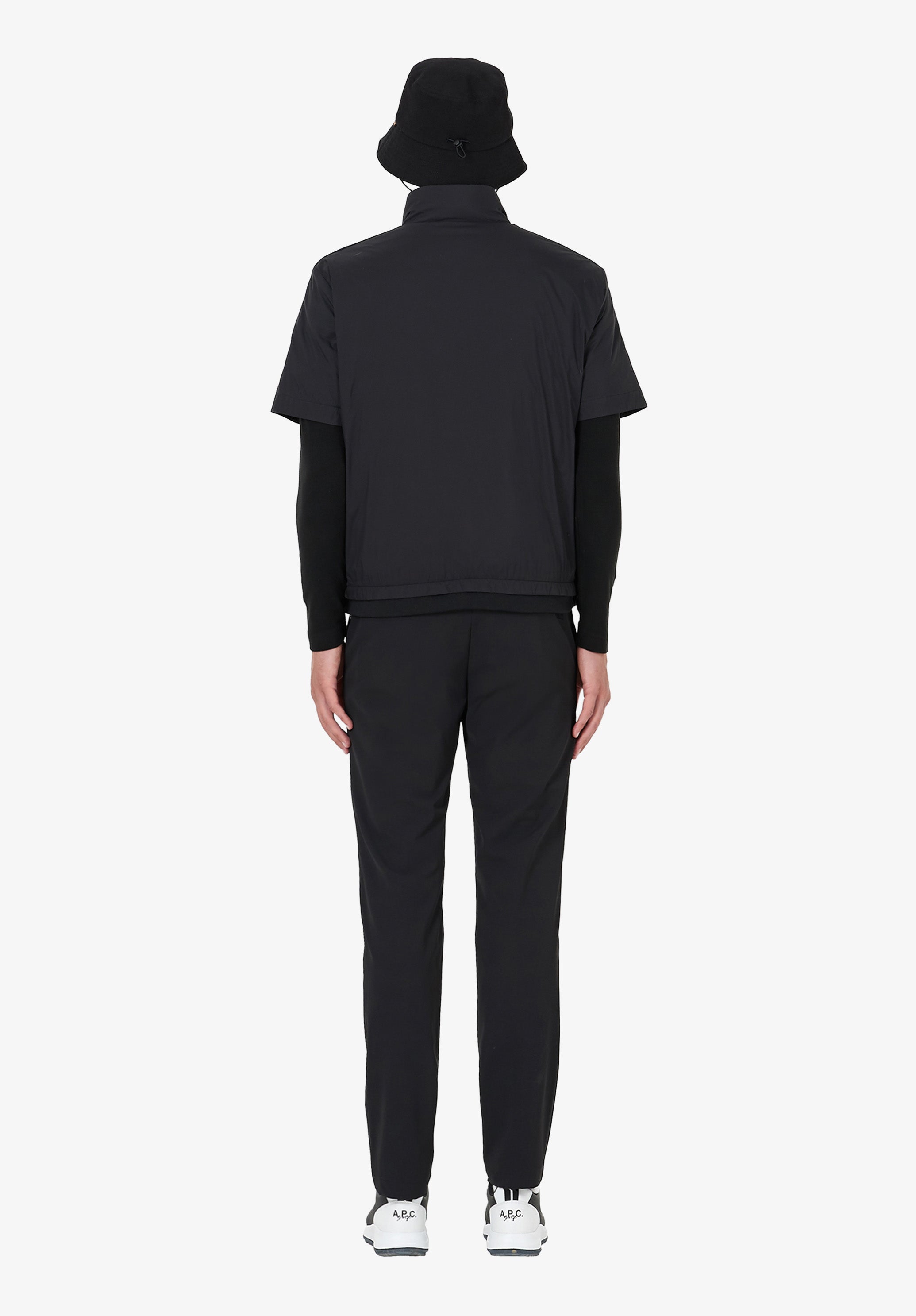 Short-sleeve jacket - 4