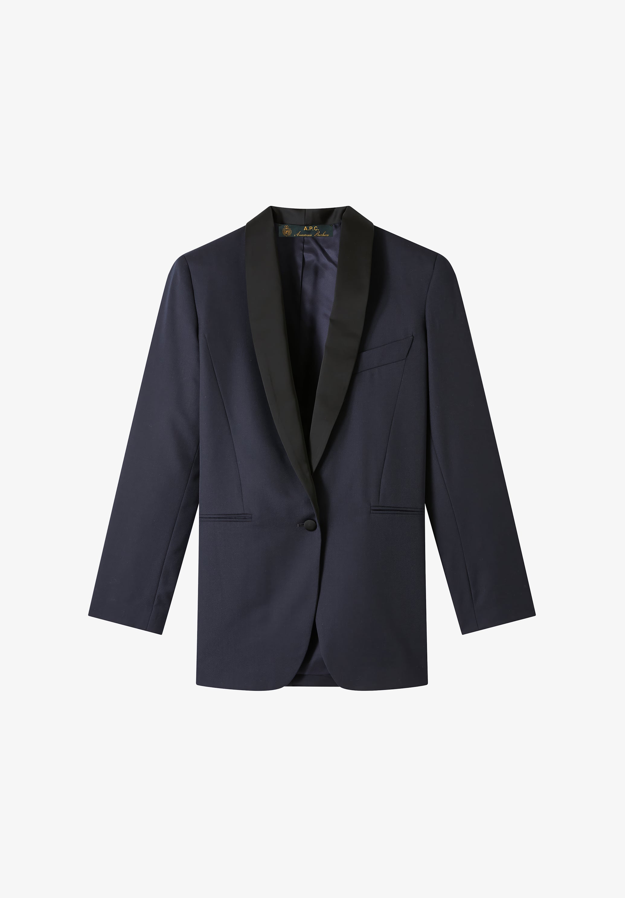 Marcello jacket Anastasia Barbieri - 0