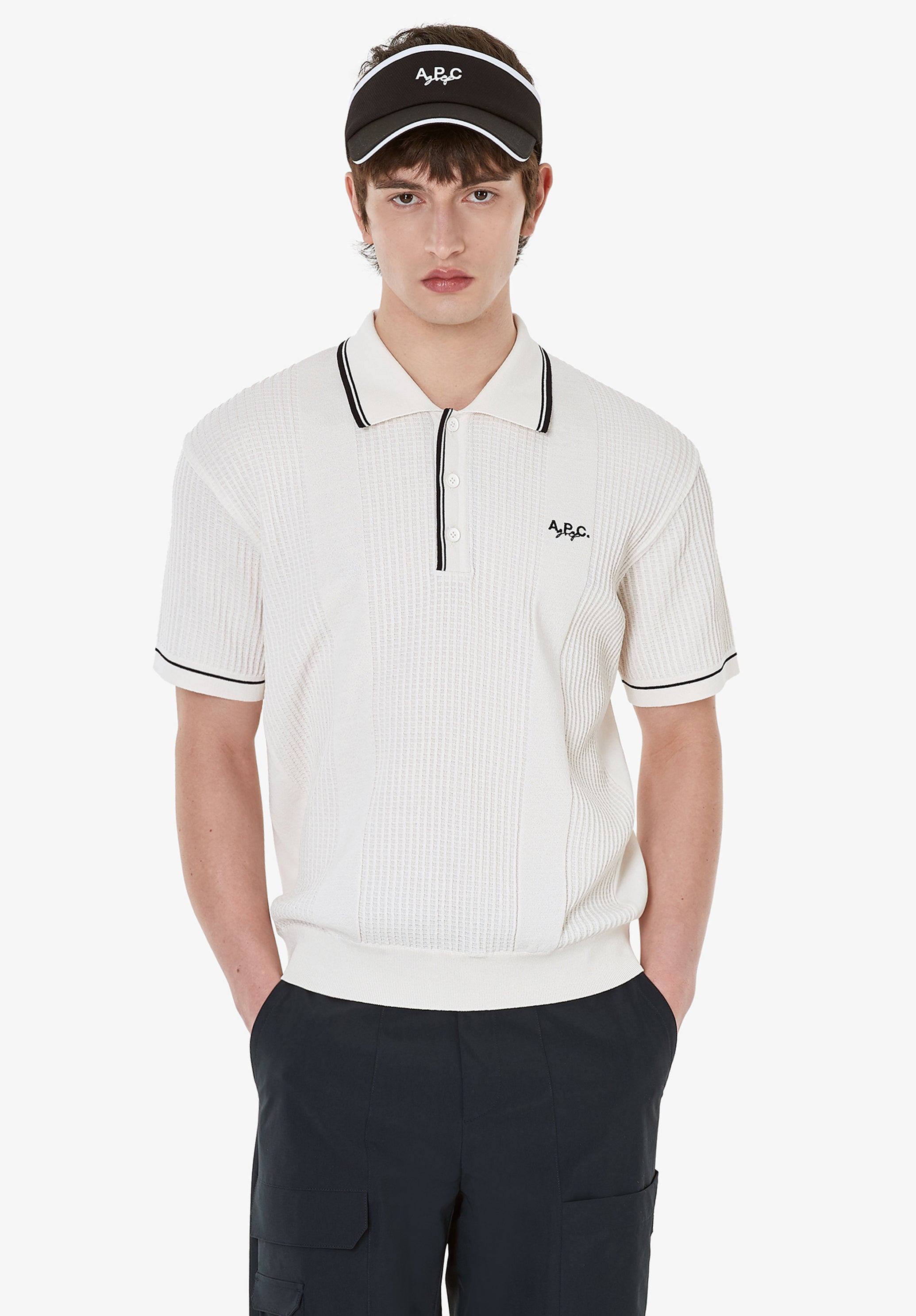 Cap A.P.C. Golf - 6