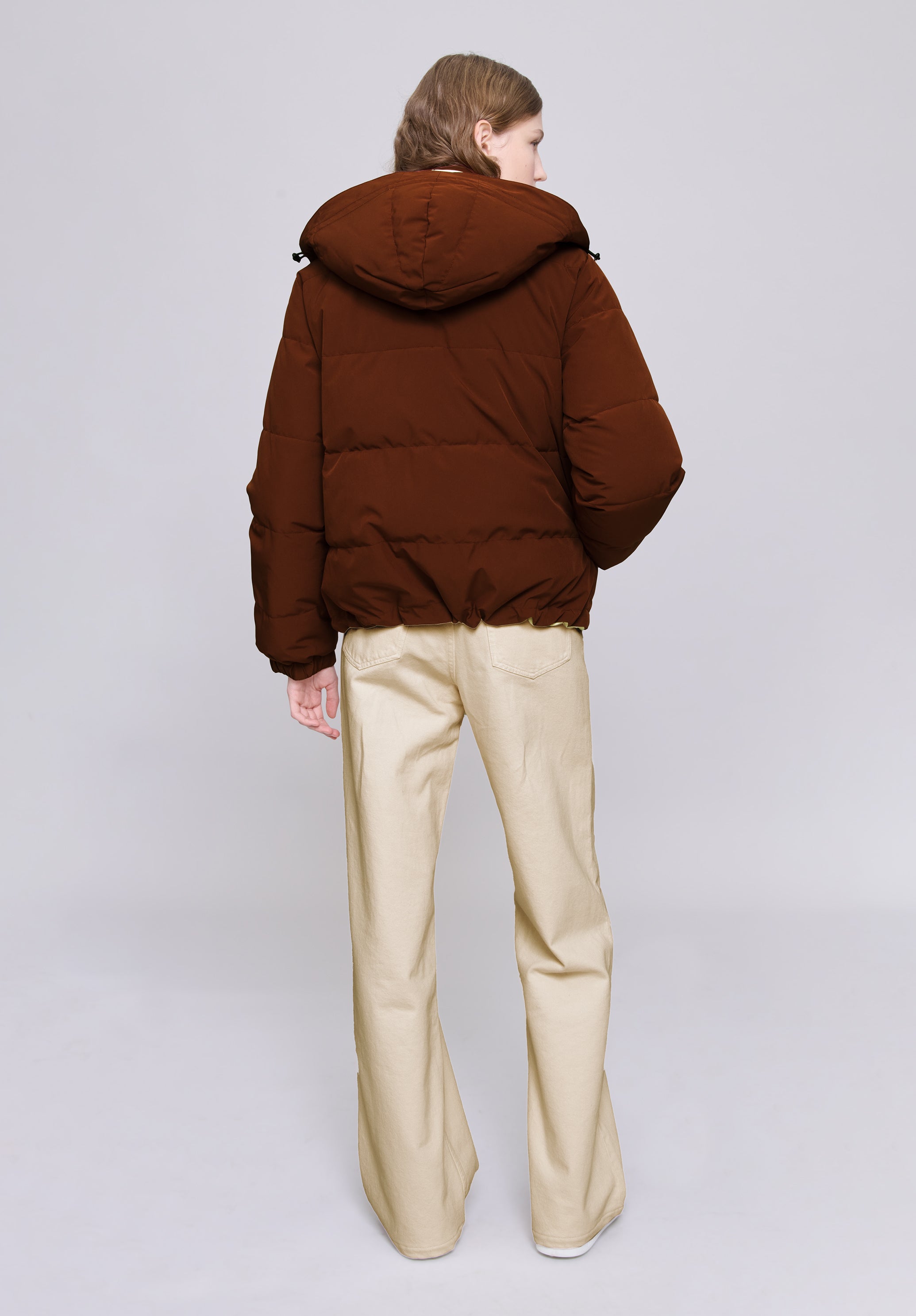 Sophie Reversible puffer jacket - 3