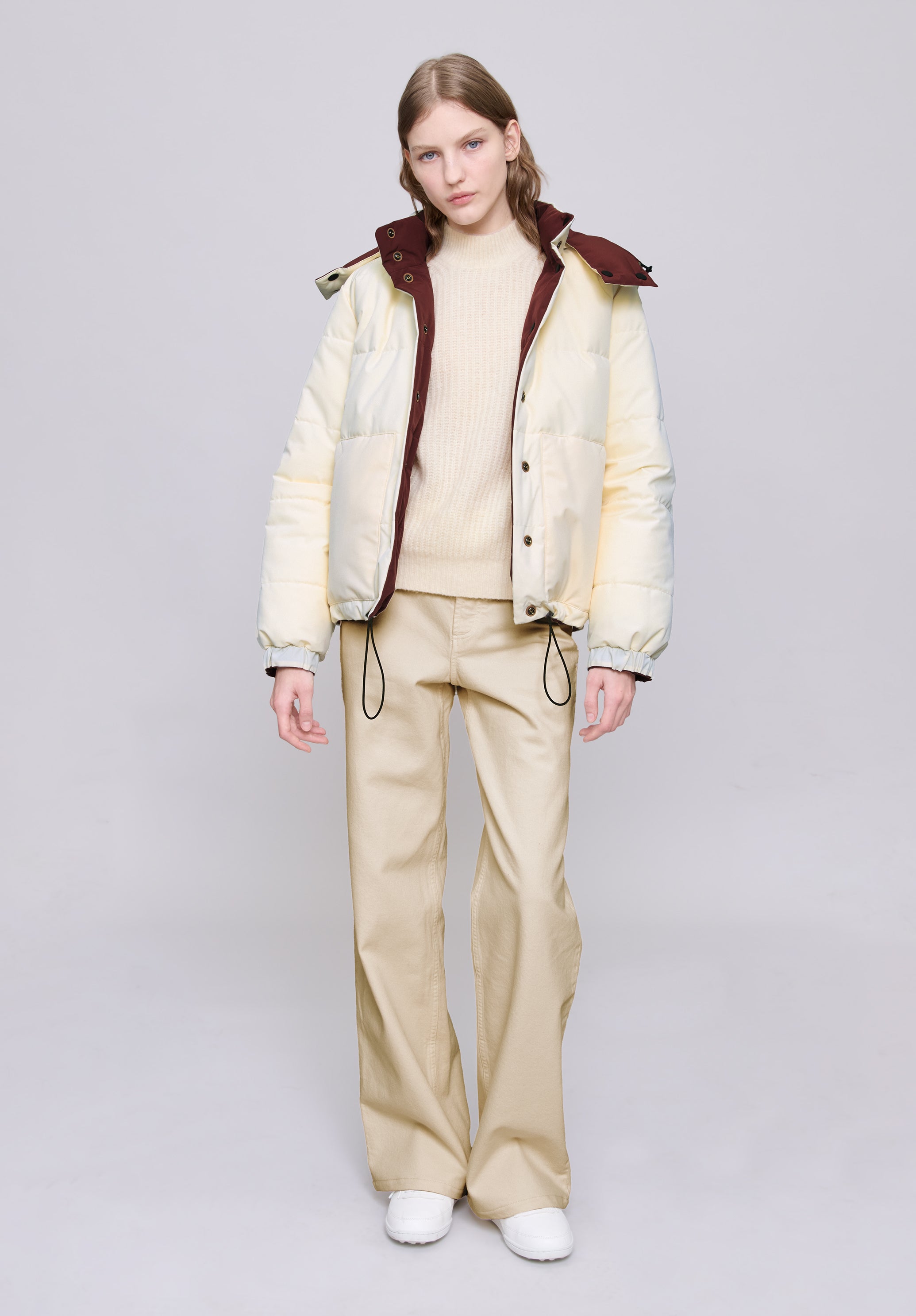 Sophie Reversible puffer jacket - 4