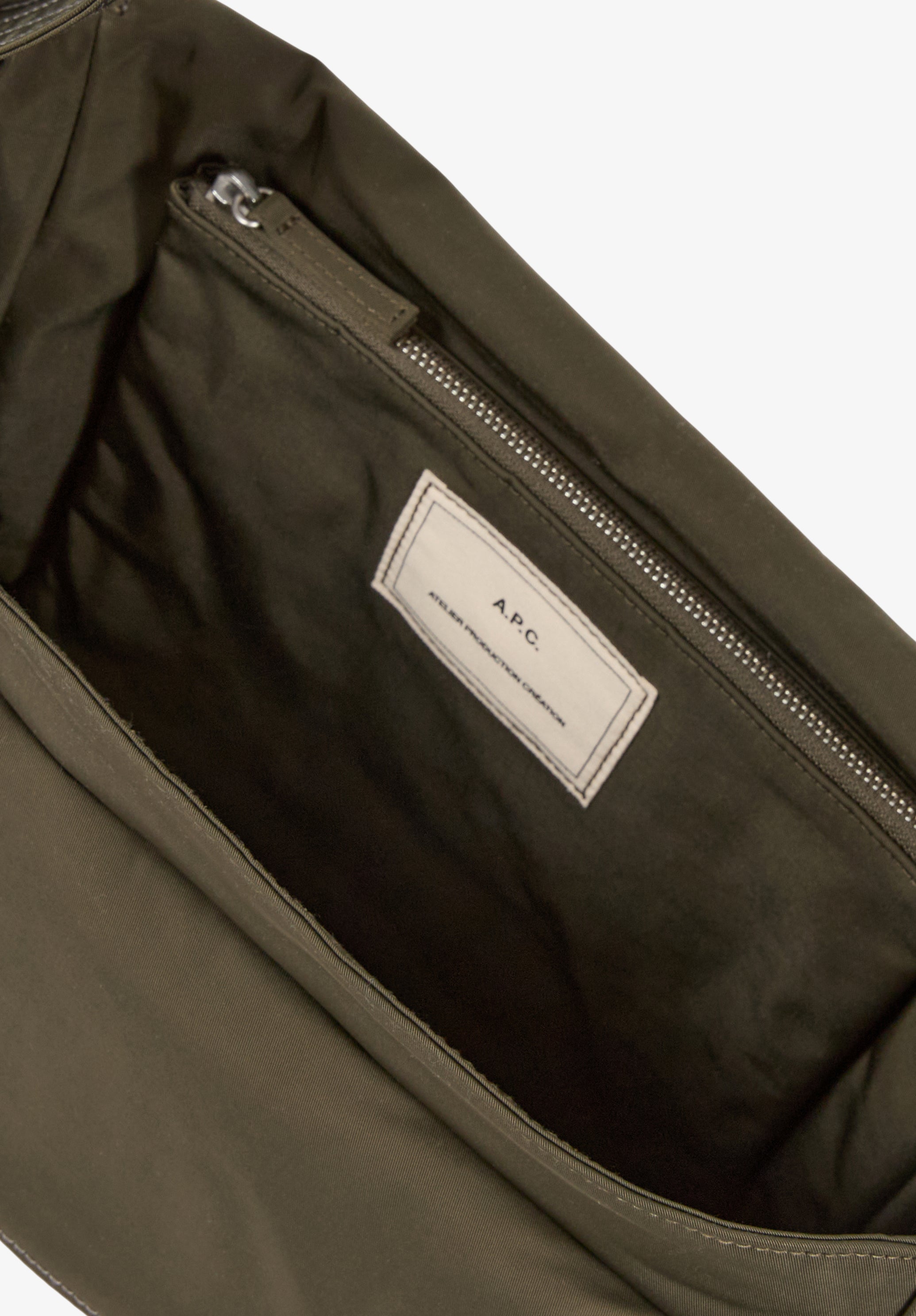 Archive messenger bag - 4