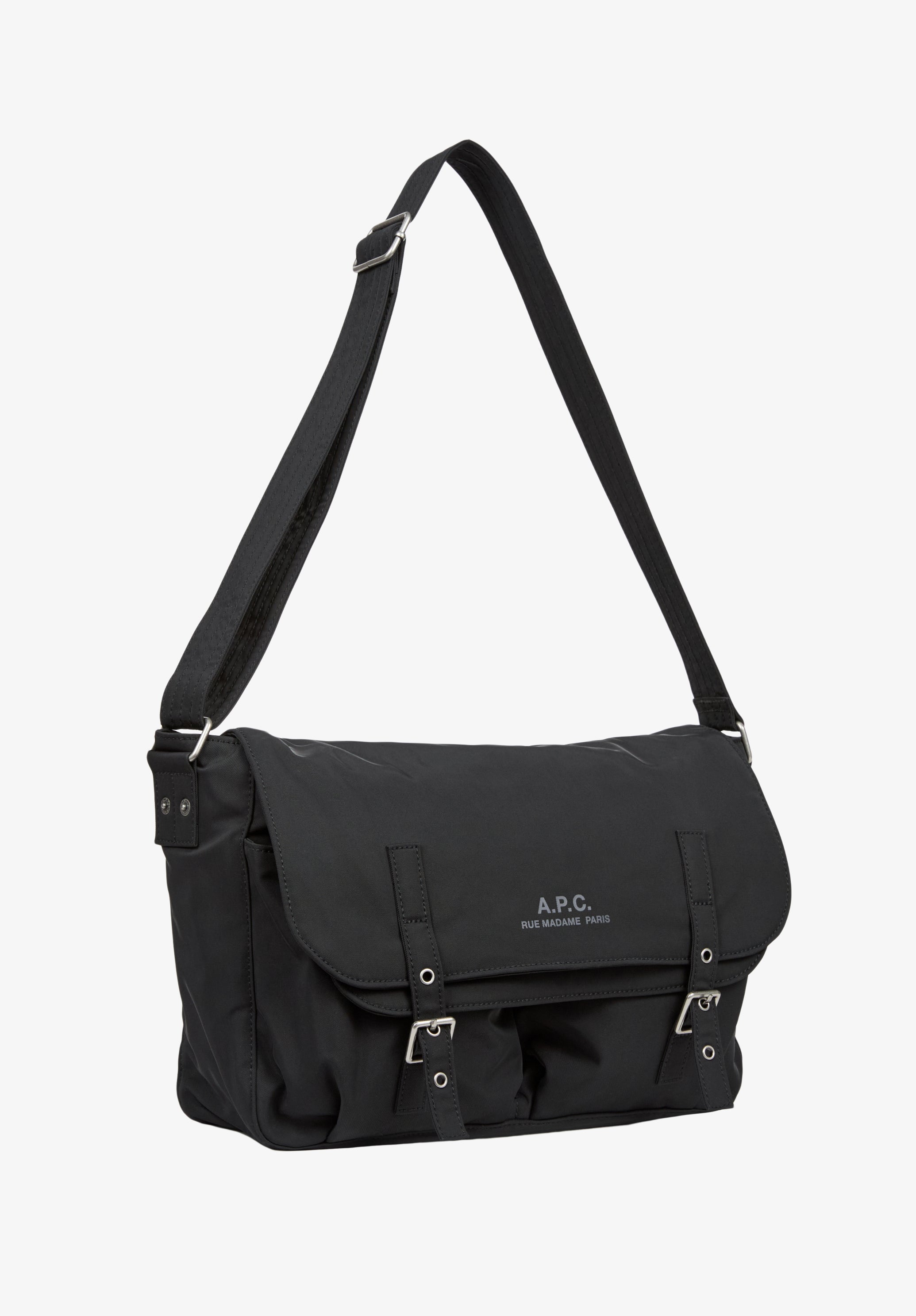Archive messenger bag - 2