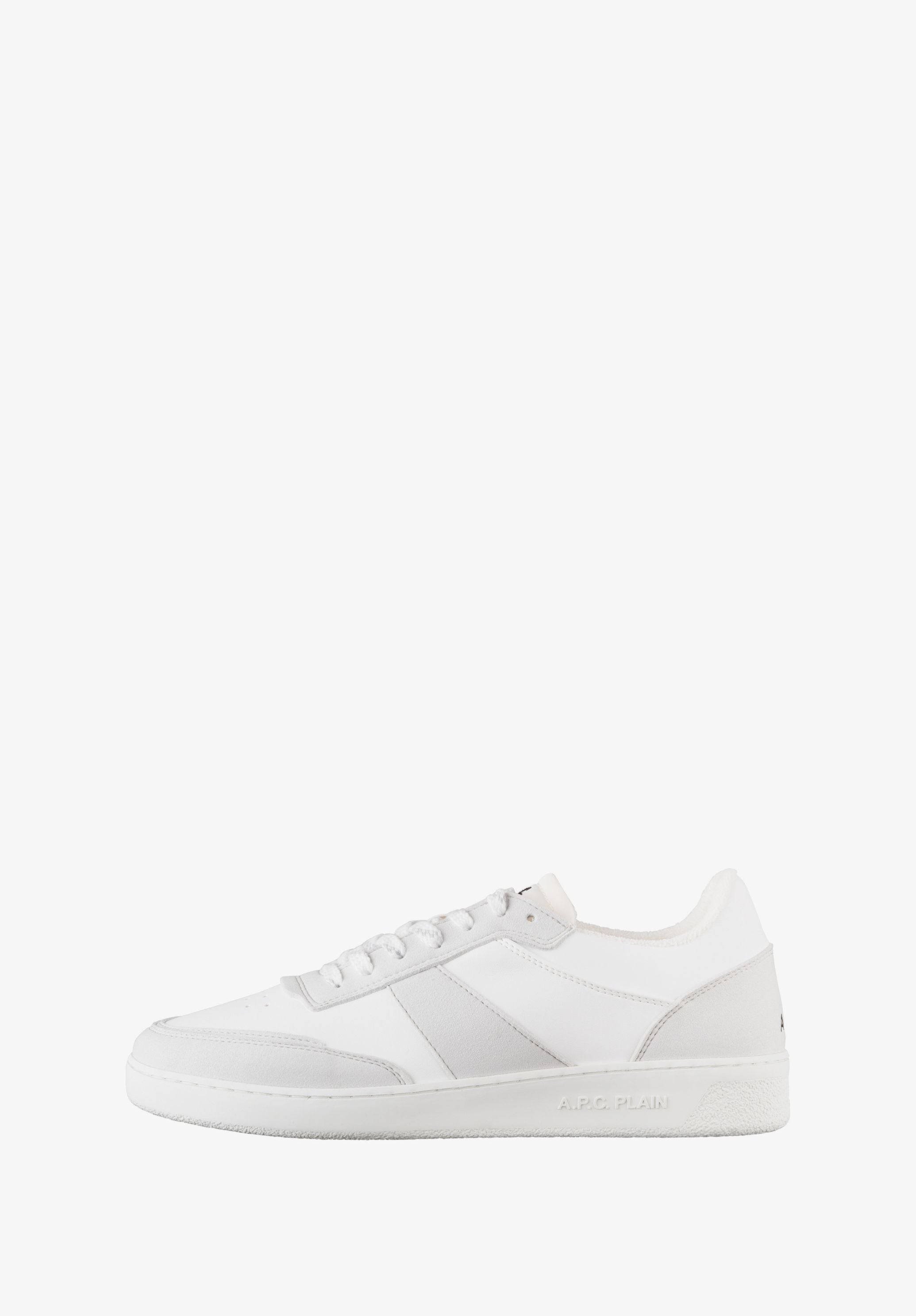 Plain sneakers