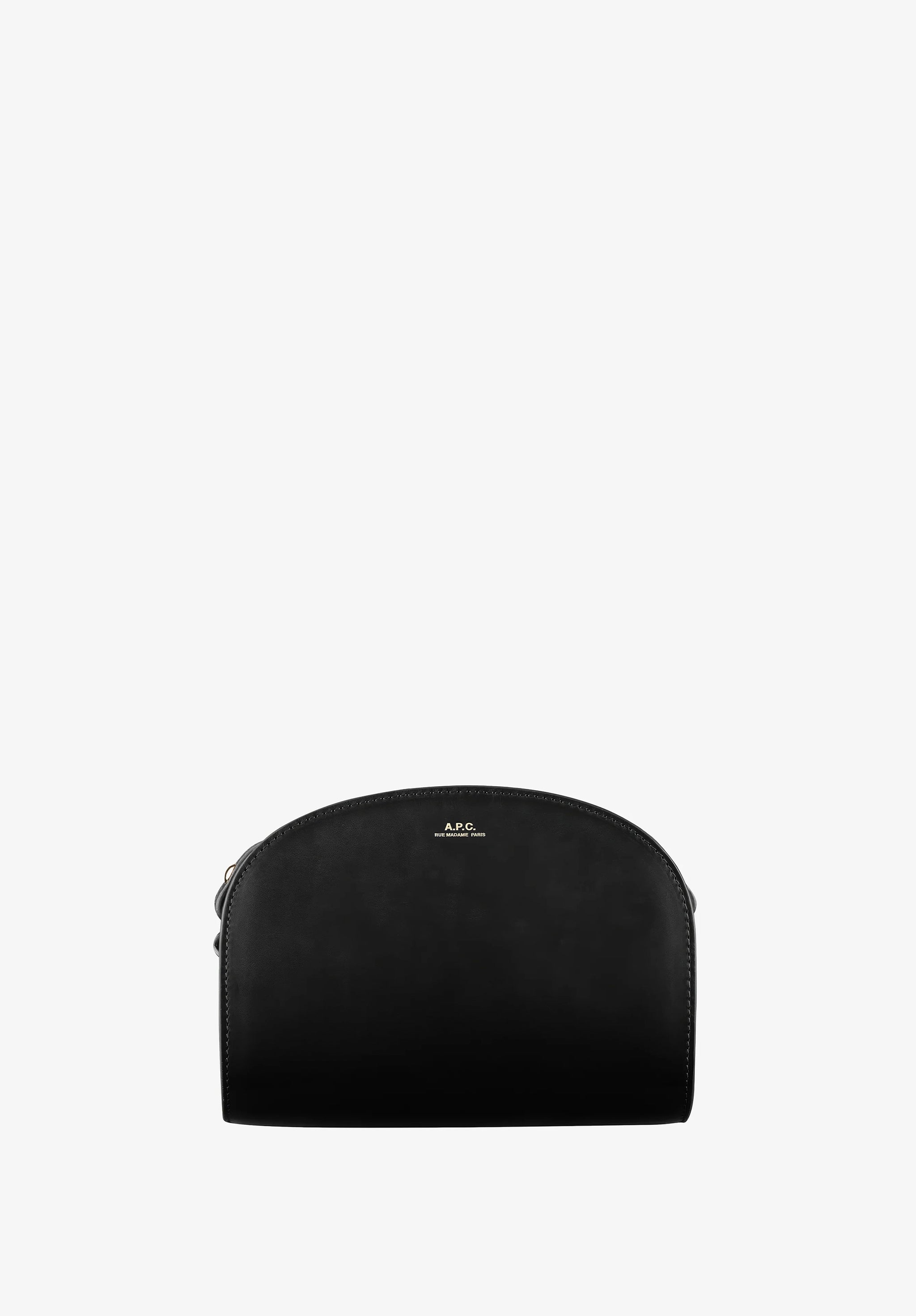 A.P.C. compact denti luna mini ブラック A.P.C. compact denti luna