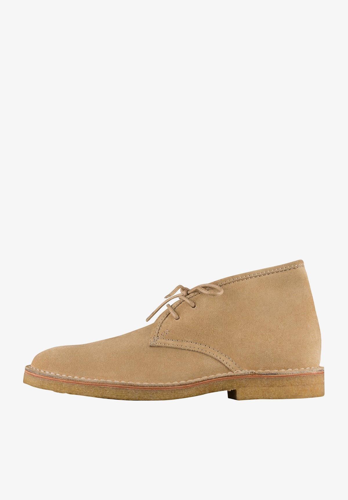 A.P.C. Neil Boots Sand Brown in Split Leather Size 43 BRAND NEW Theo ankle boots | A.P.C main image 3