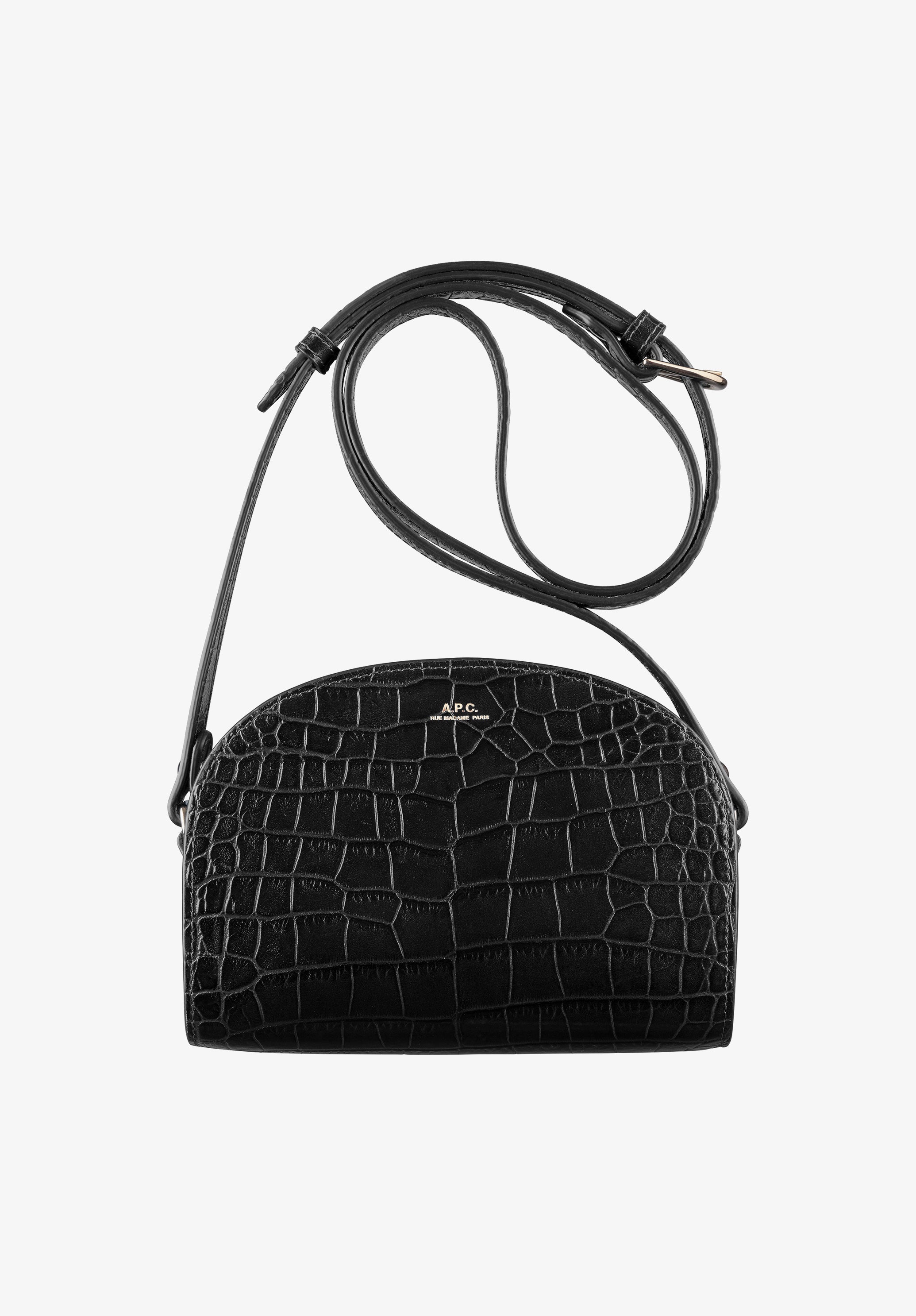 Demi-Lune Mini bag | A.P.C.