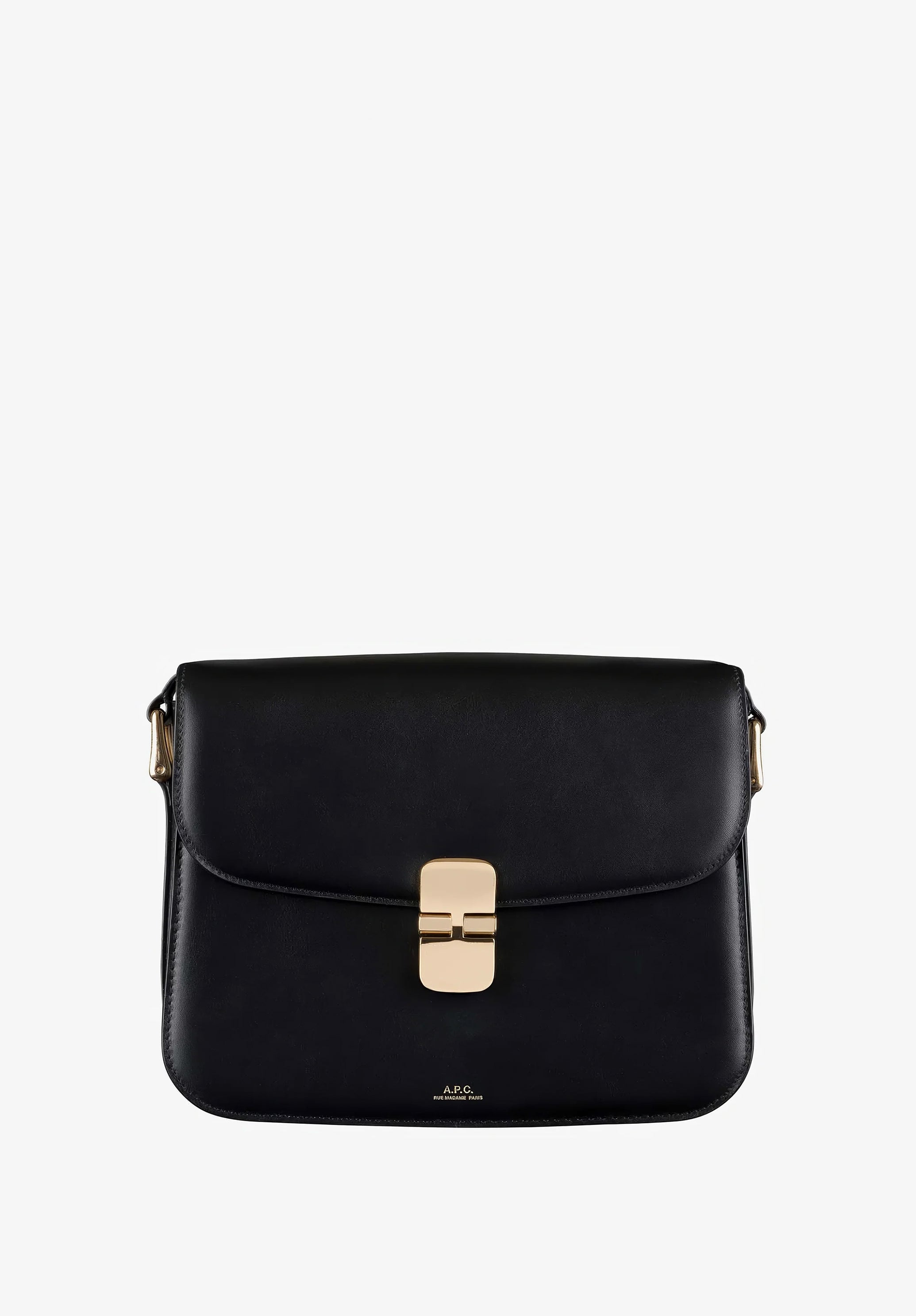 A.P.C. GRACE Small ブラック ショルダーバッグ Grace bag | A.P.C.
